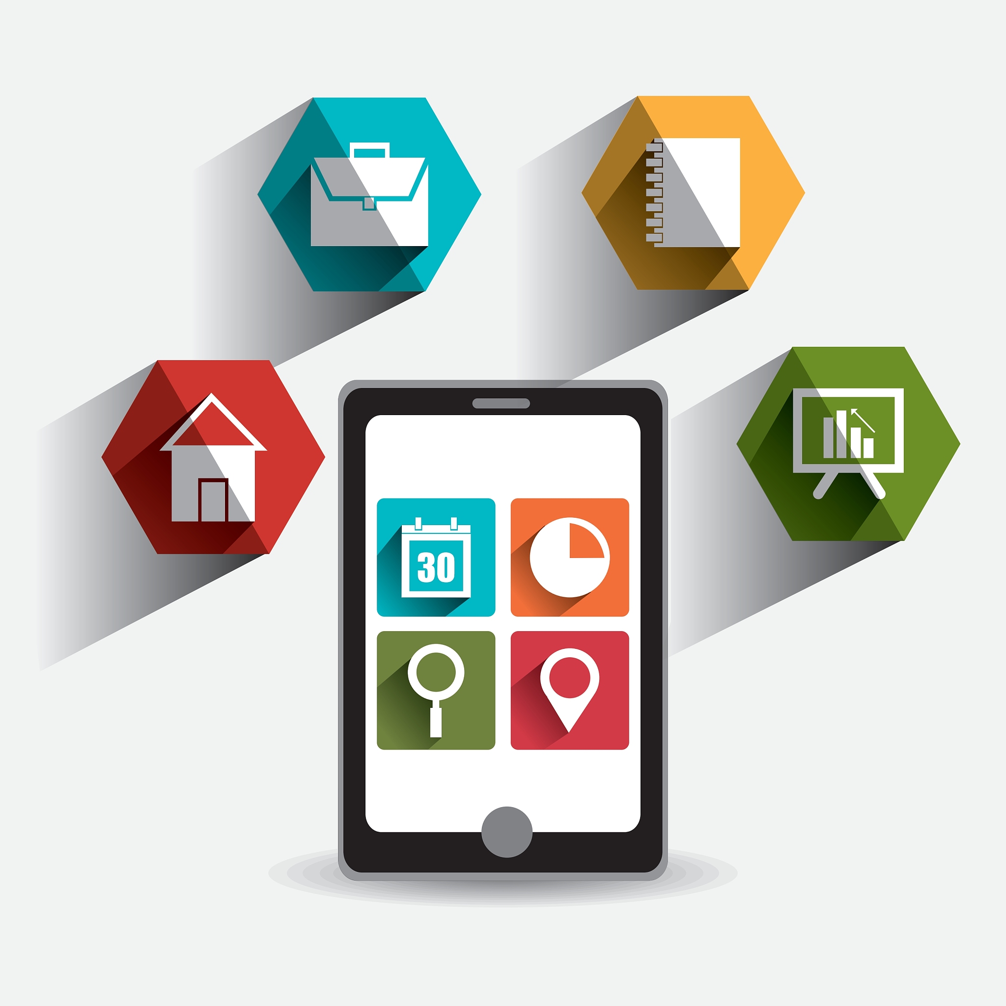 apps market design