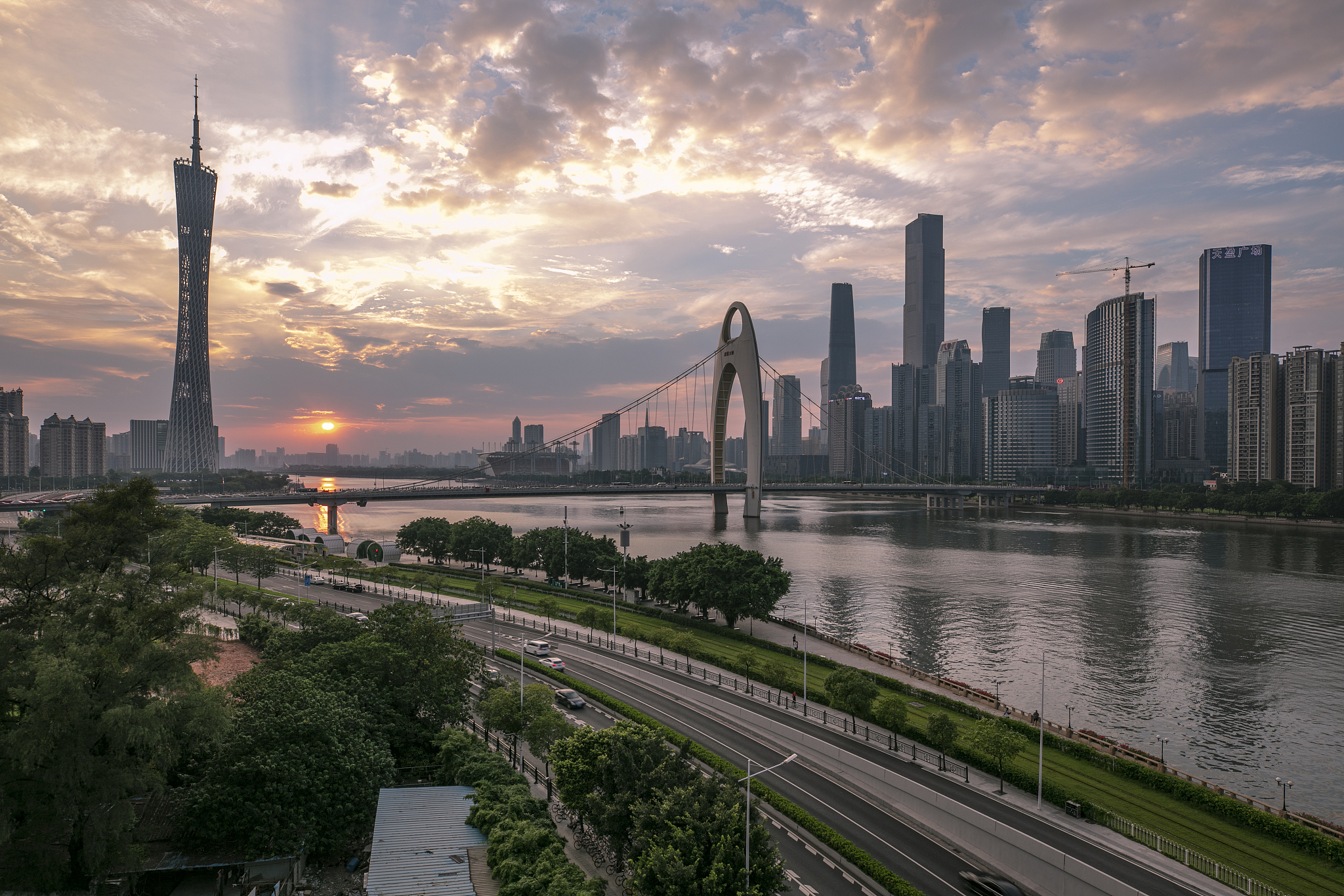 广州都市圈城市列表：包含哪些城市？