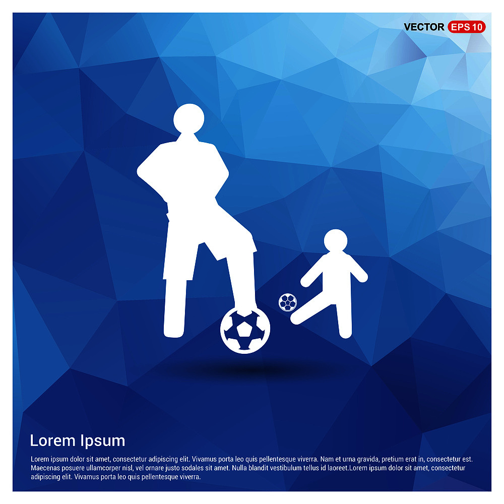 football player icon