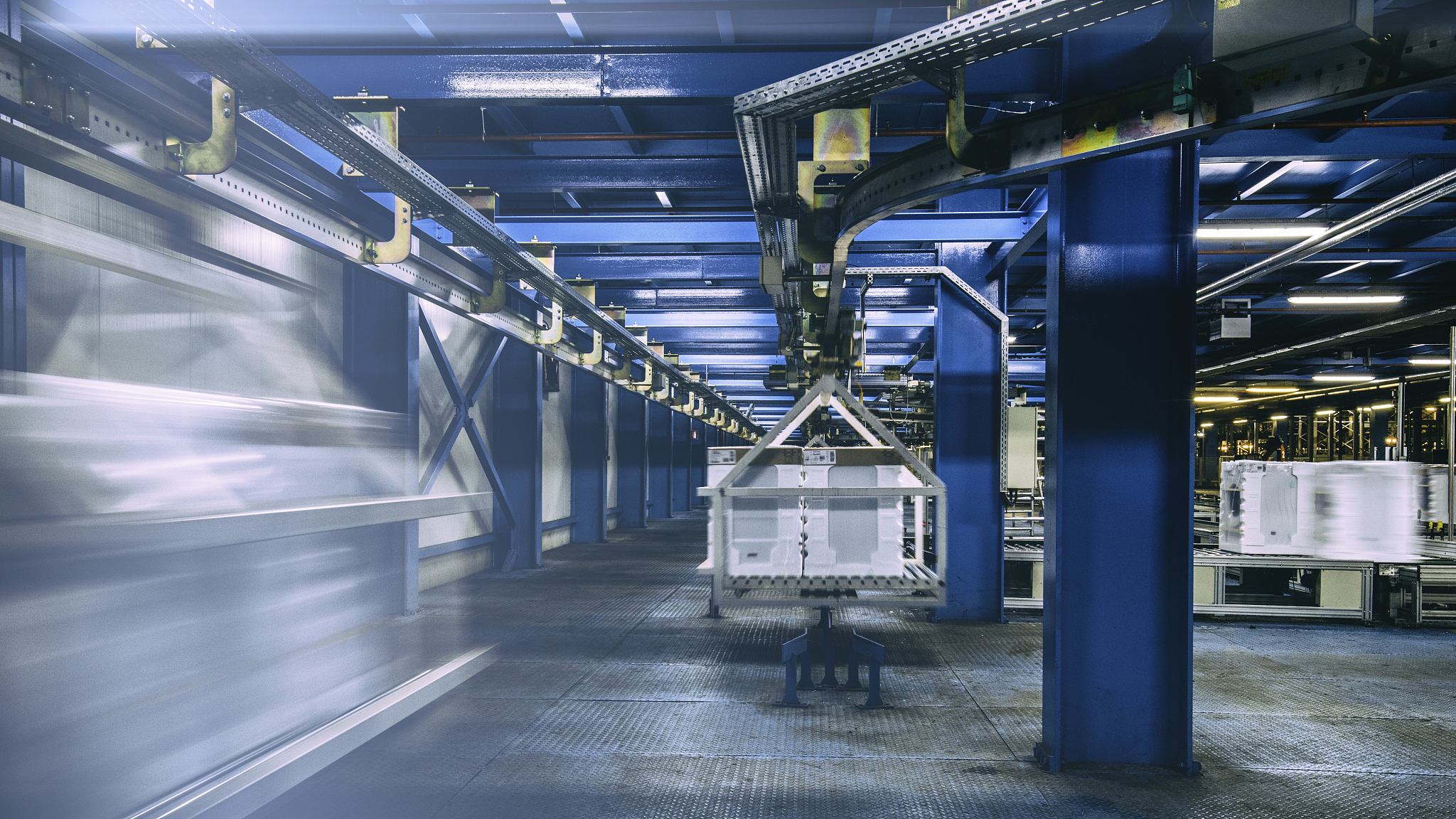 喷涂车间：设计、设备和安全规范 - 专业涂装解决方案