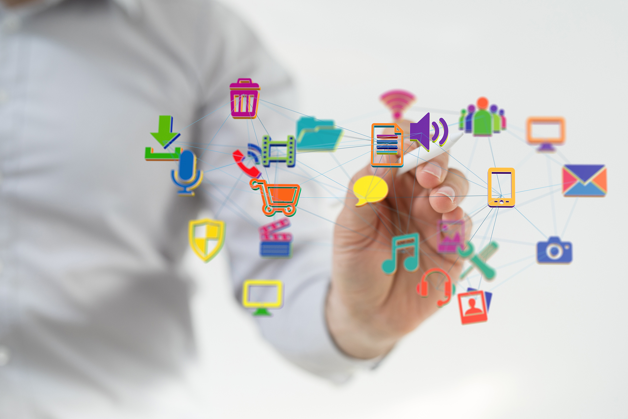 data network
