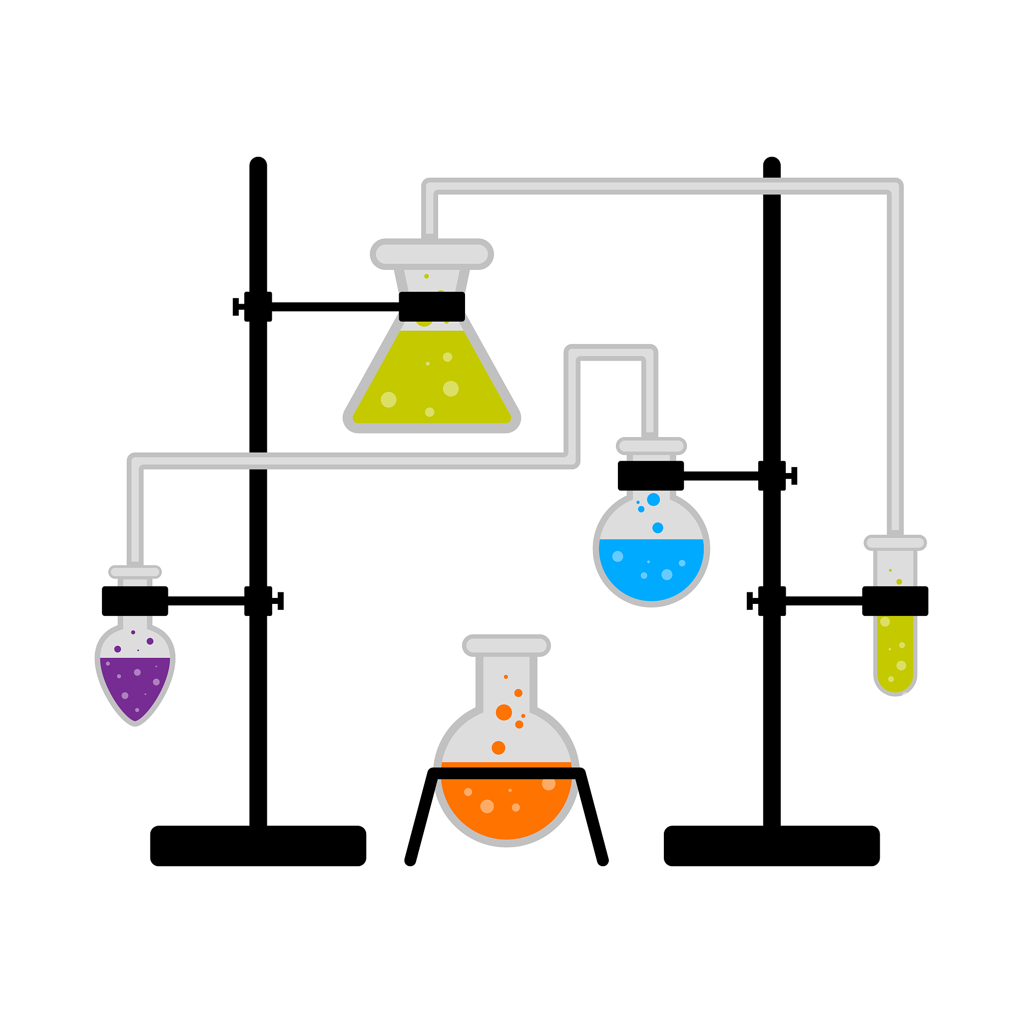铜在人体内的生物化学反应 - 关键作用与重要参与