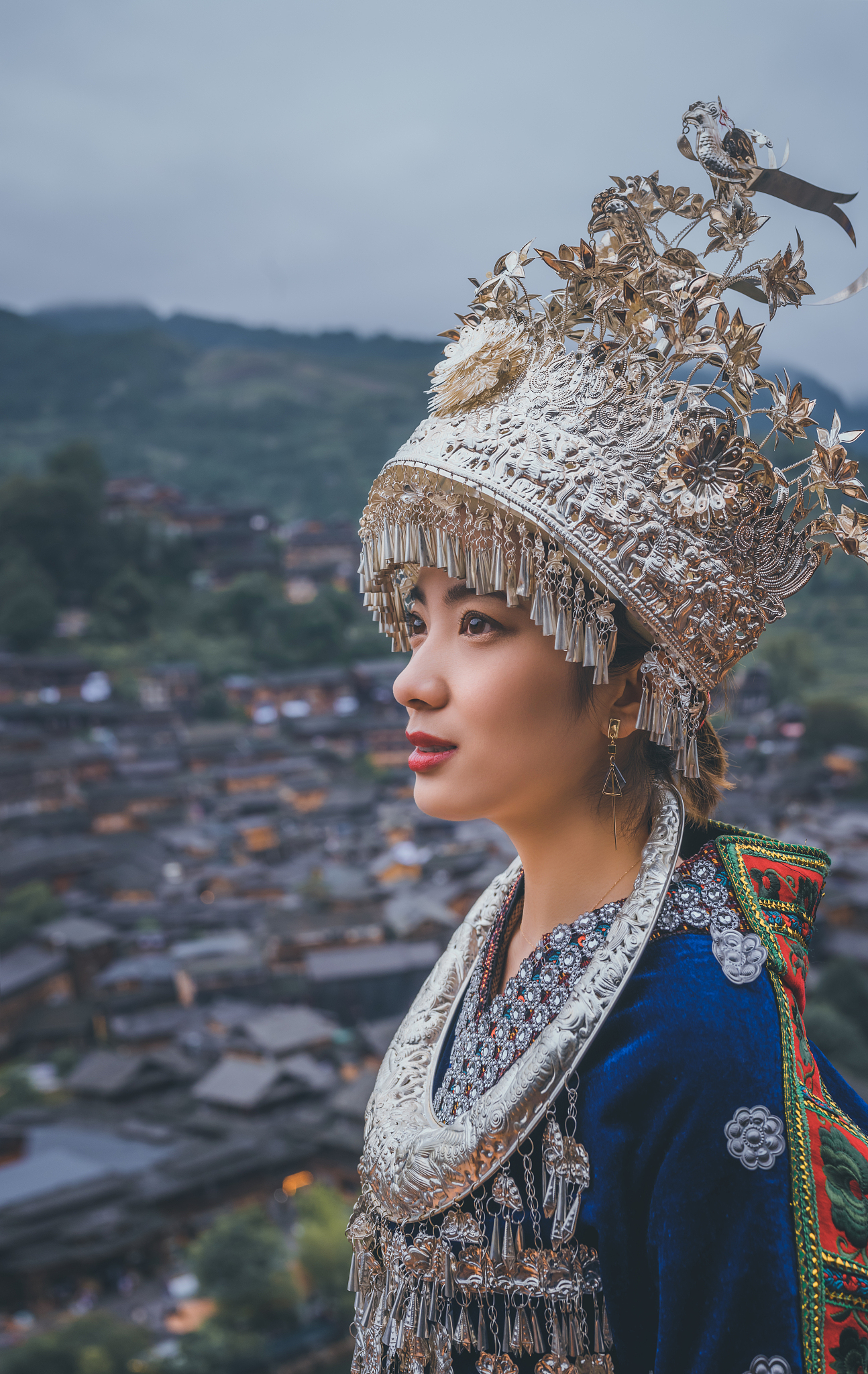 苗族女孩的自发反抗与智慧积累：从江县谷坪乡的现代化转型