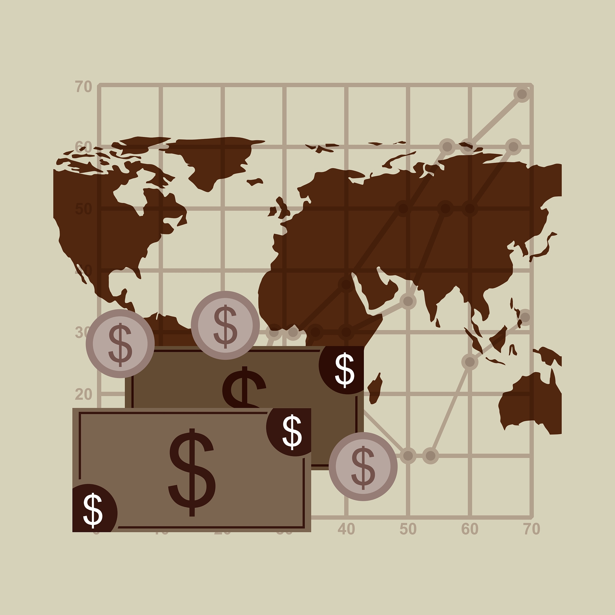 布雷顿森林体系：起源、运作及瓦解 - 全面解析