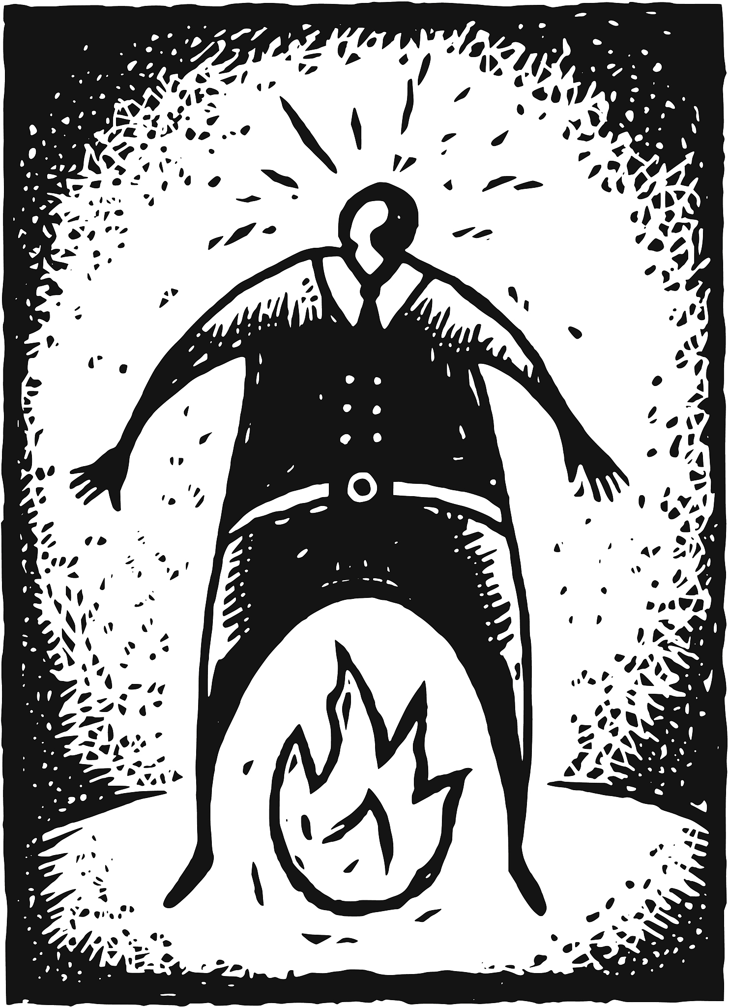 热,中老年人,中年人,<strong>物理</strong>压力,中年男人,汗液,火焰,中老年男人,矢量