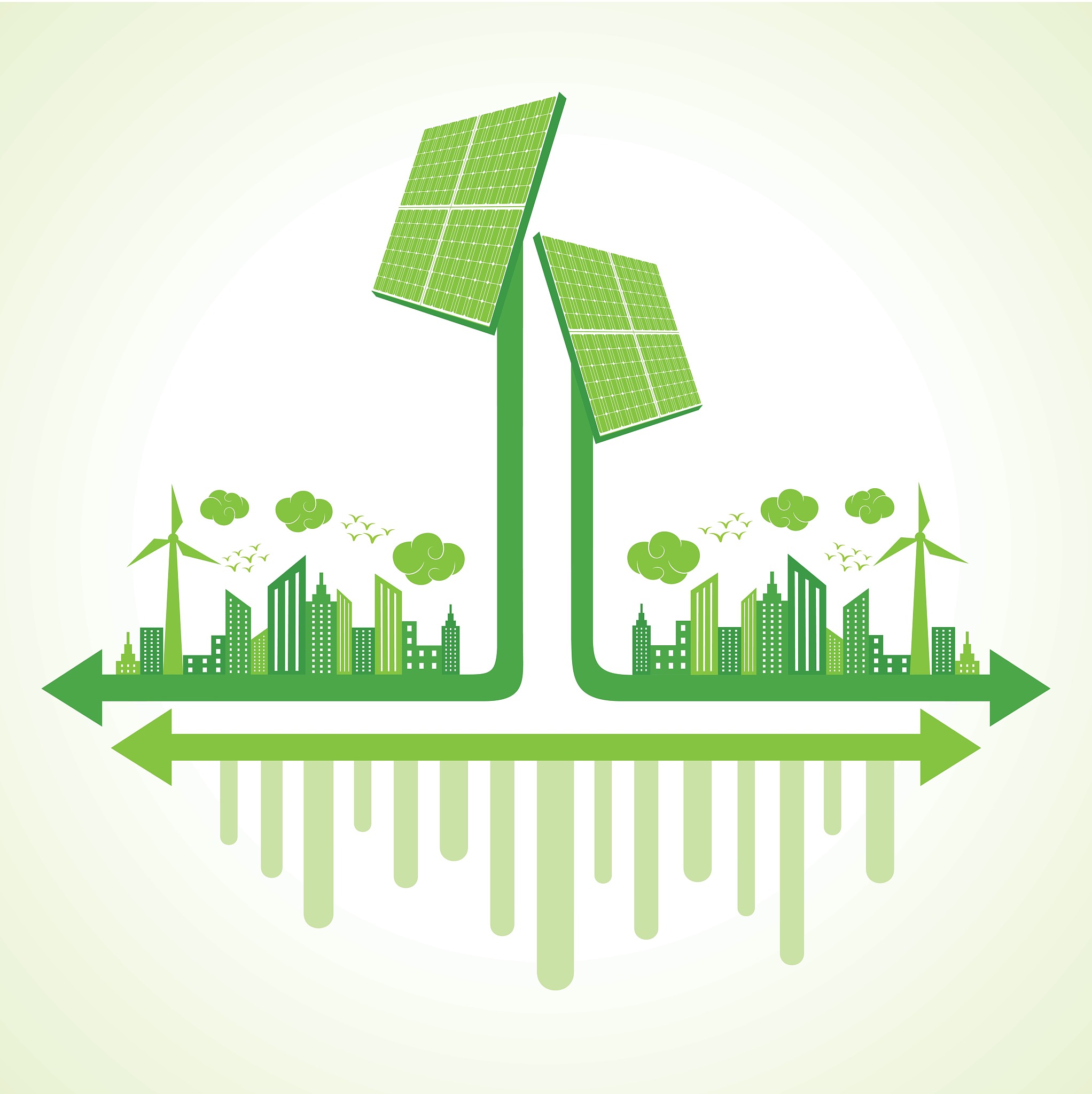 拥抱阳光，绿色发展：公司引入光伏发电，共建节能减排新篇章