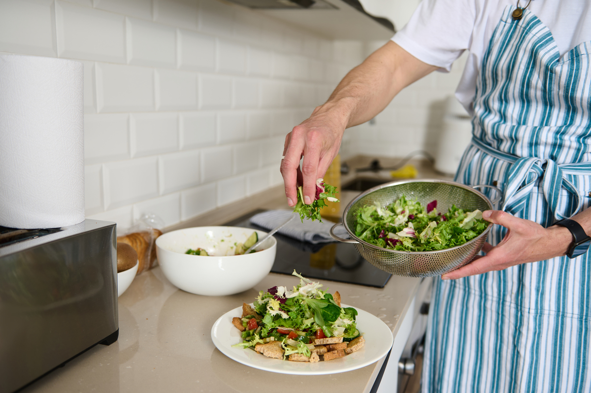 家人不喜欢我做的菜怎么办？