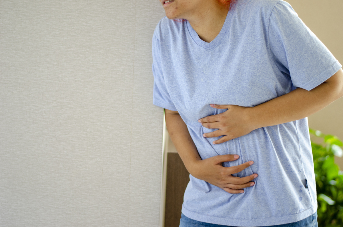 重度腹泻症状图片女性