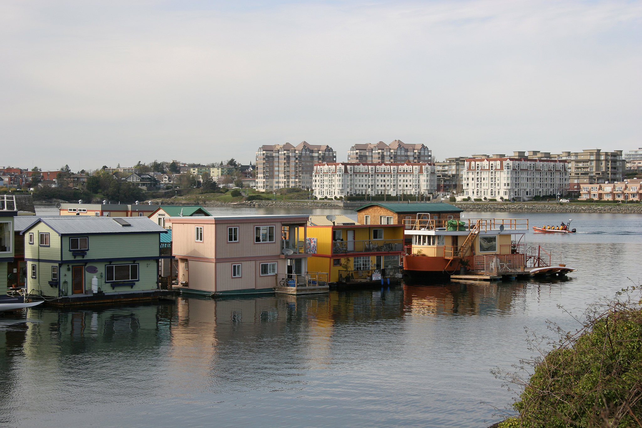 harbour living in victoria british columbia