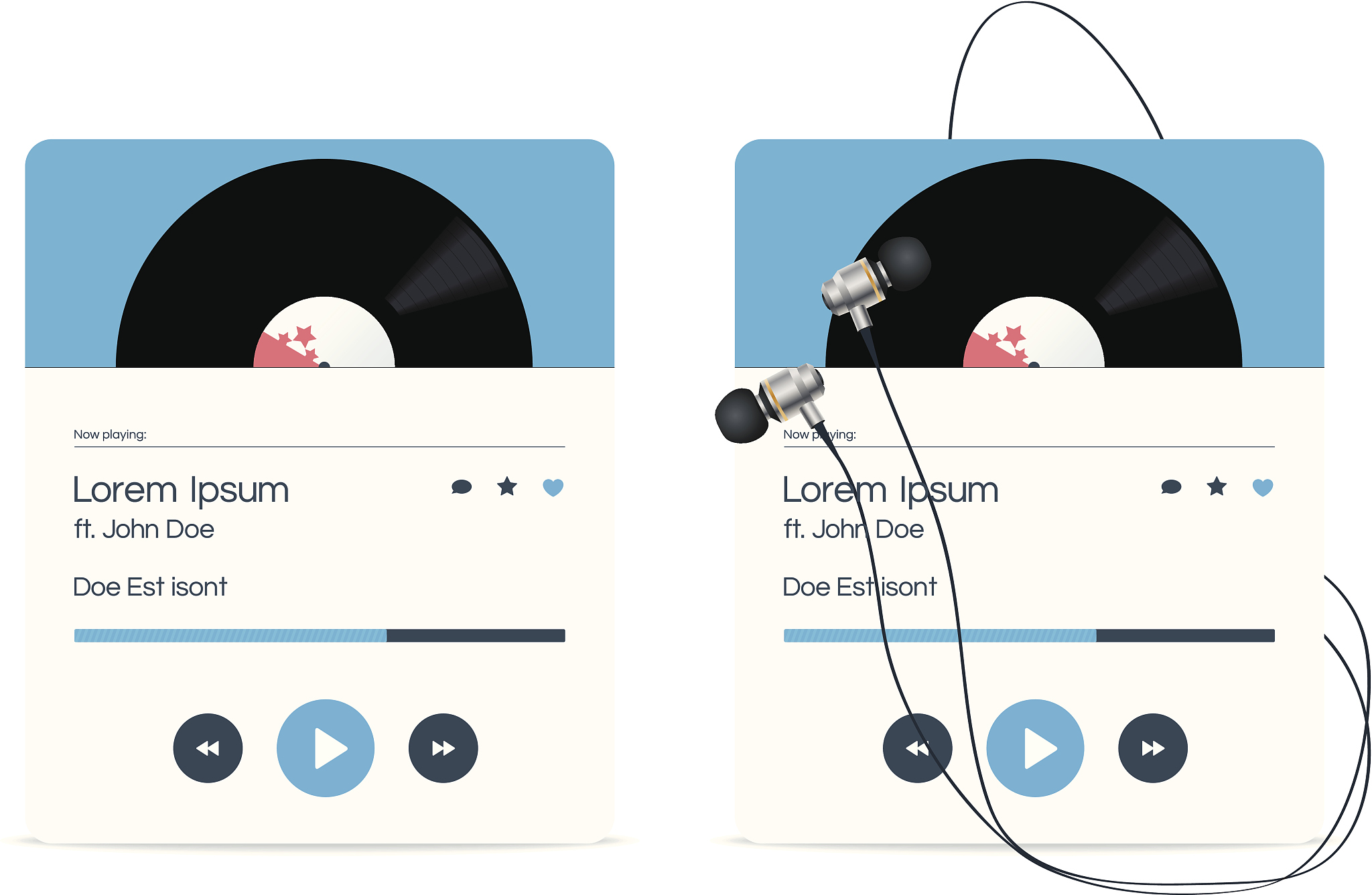 music player