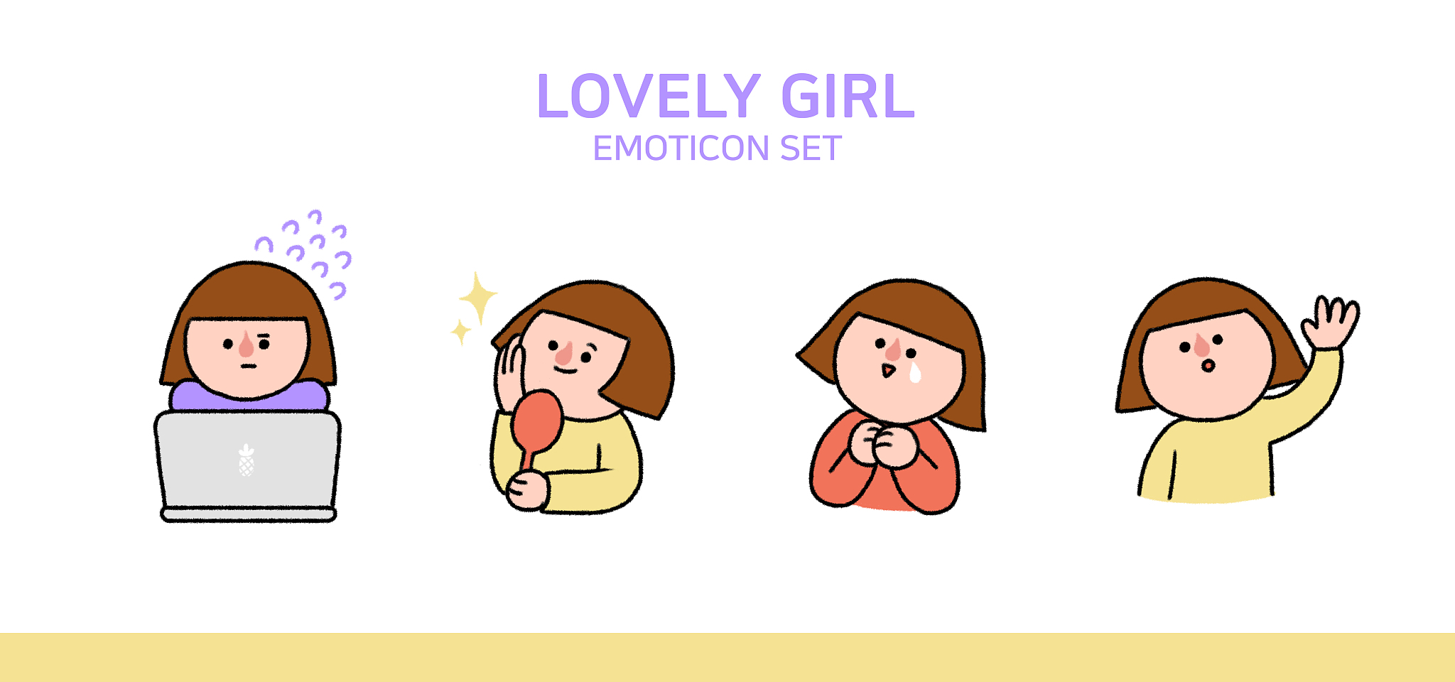 眼泪讲了什么故事。