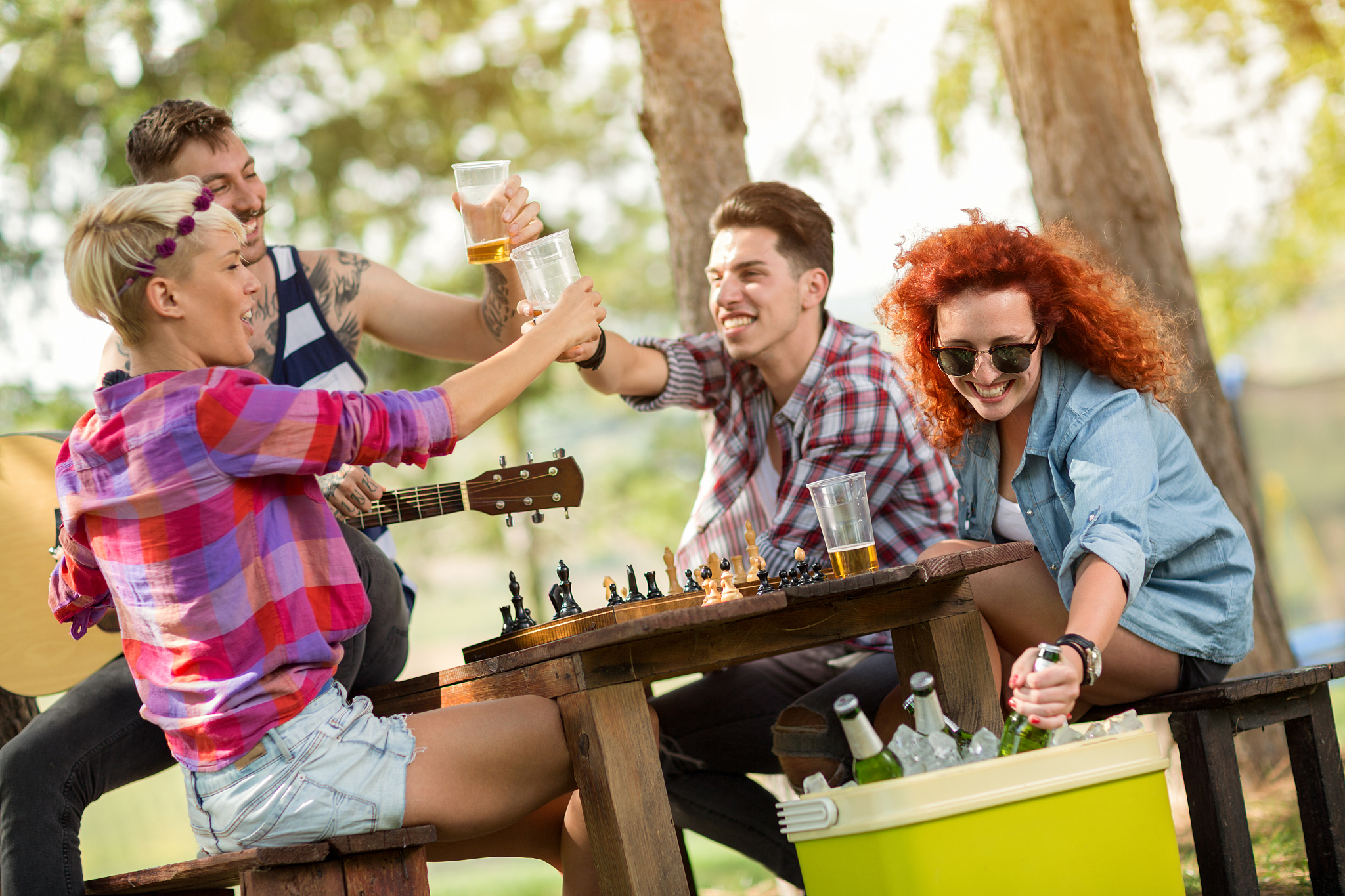 随便写个短篇小说