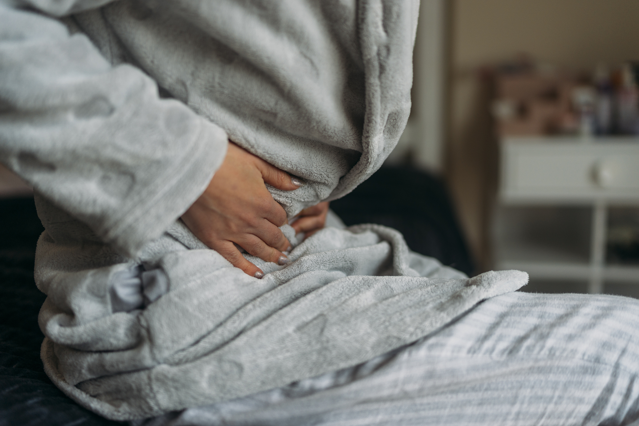 abdominal pain