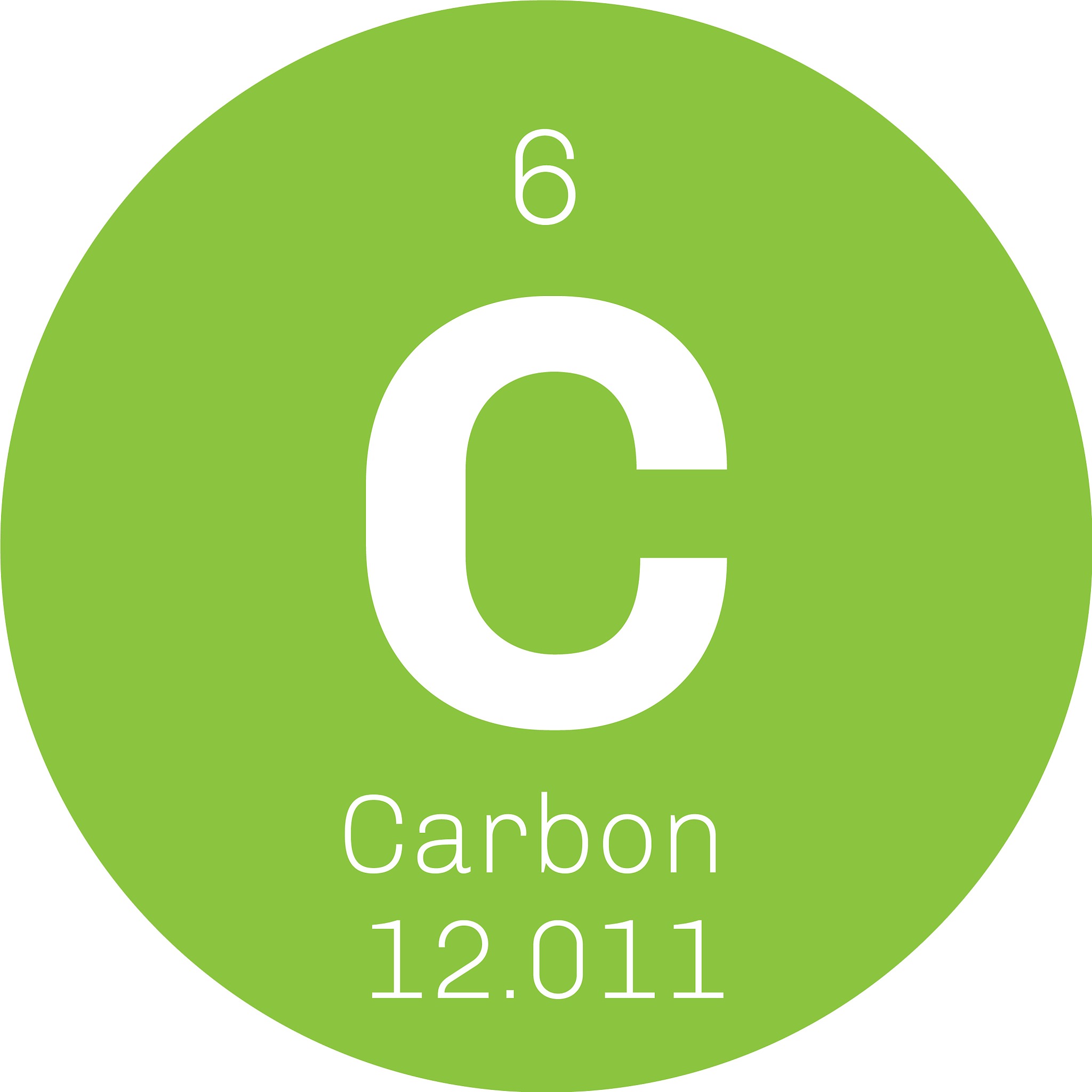 carbon chemical element