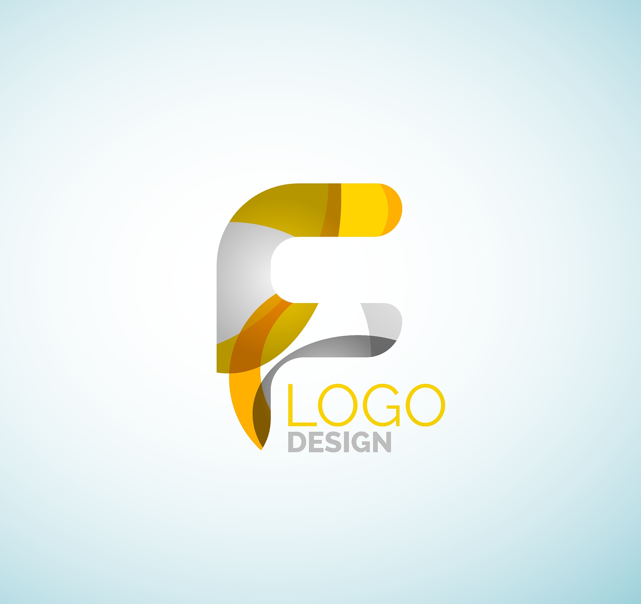 letter logo