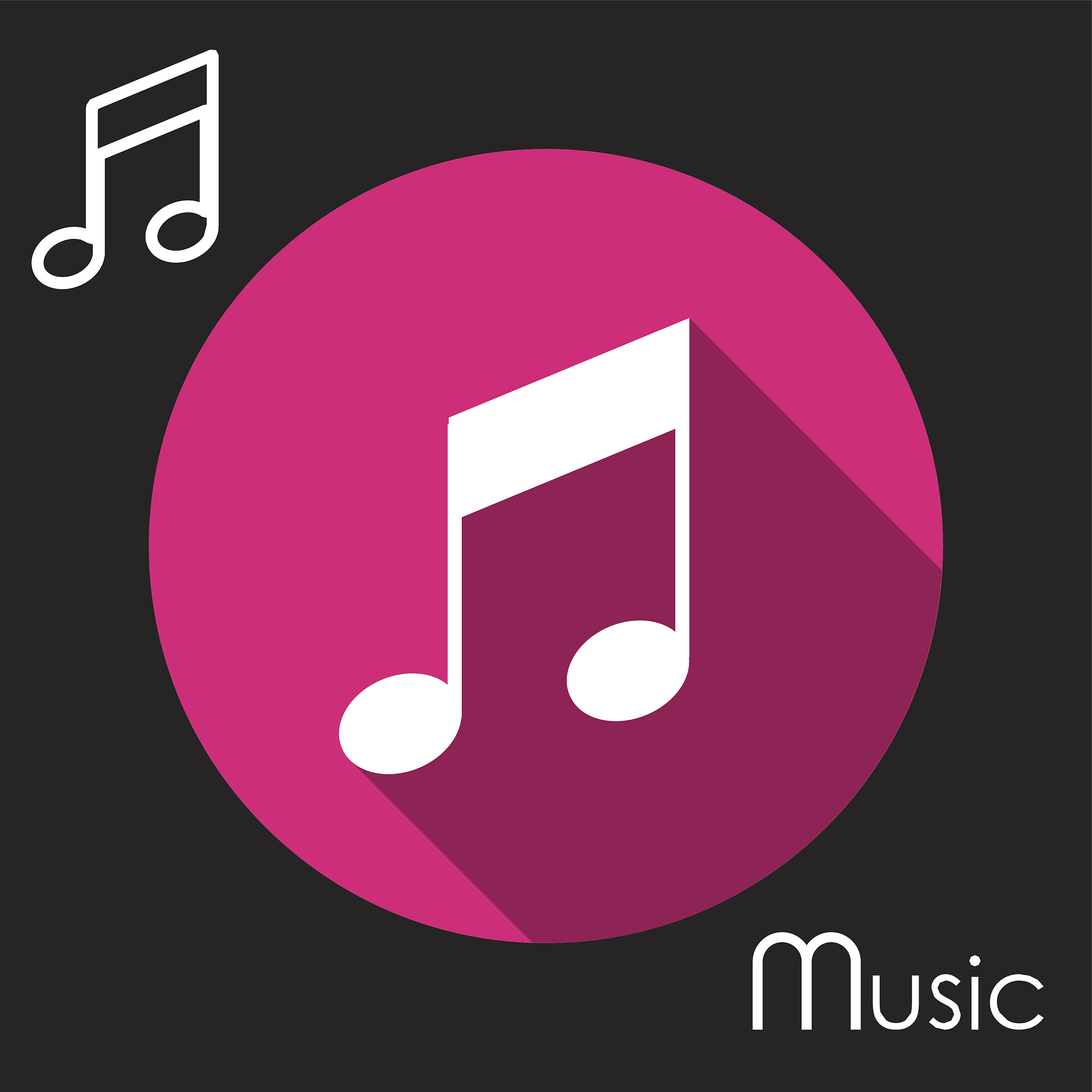 music note