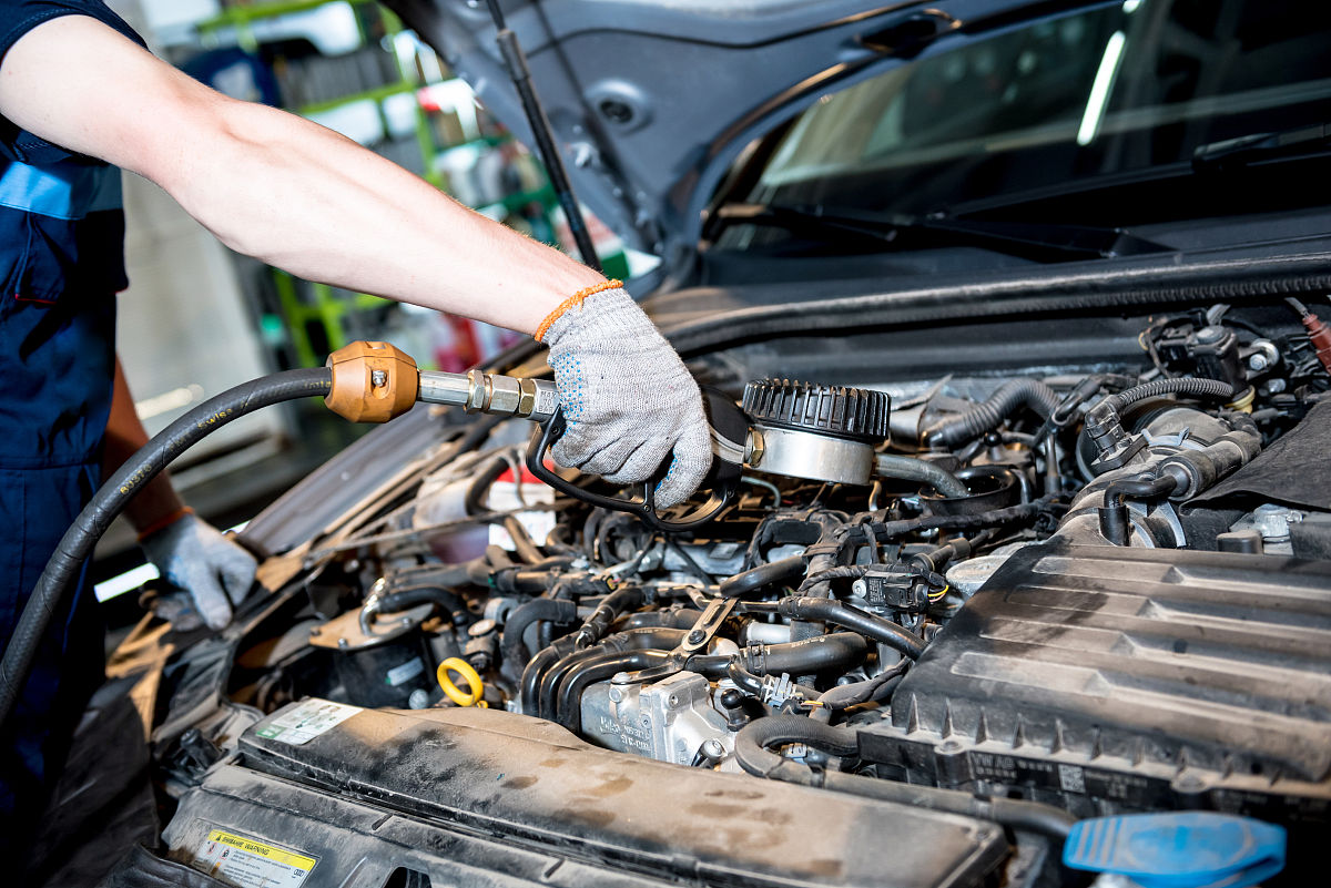 CVT 变速箱油更换周期：多久换一次？