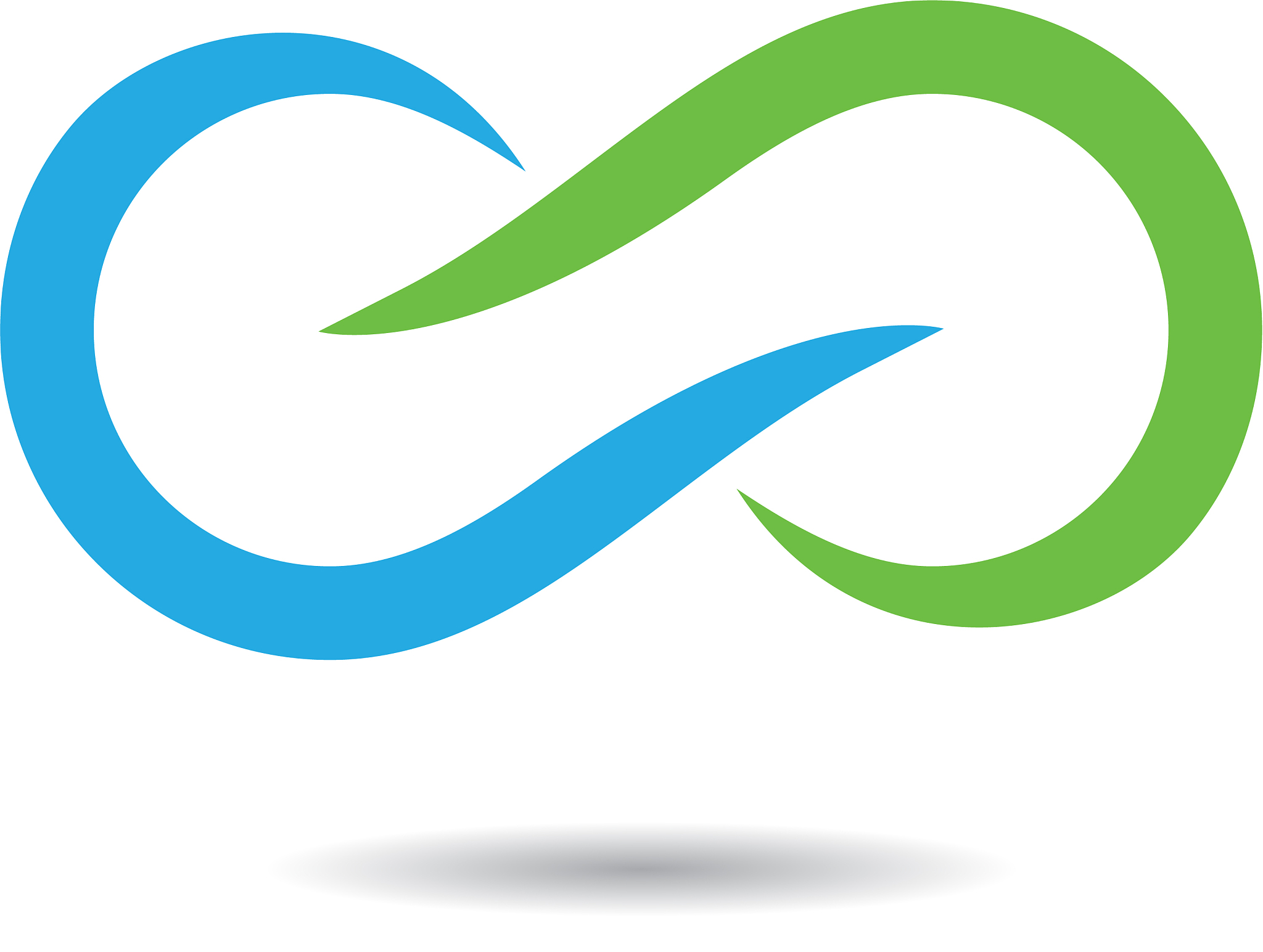 infinity symbol icon