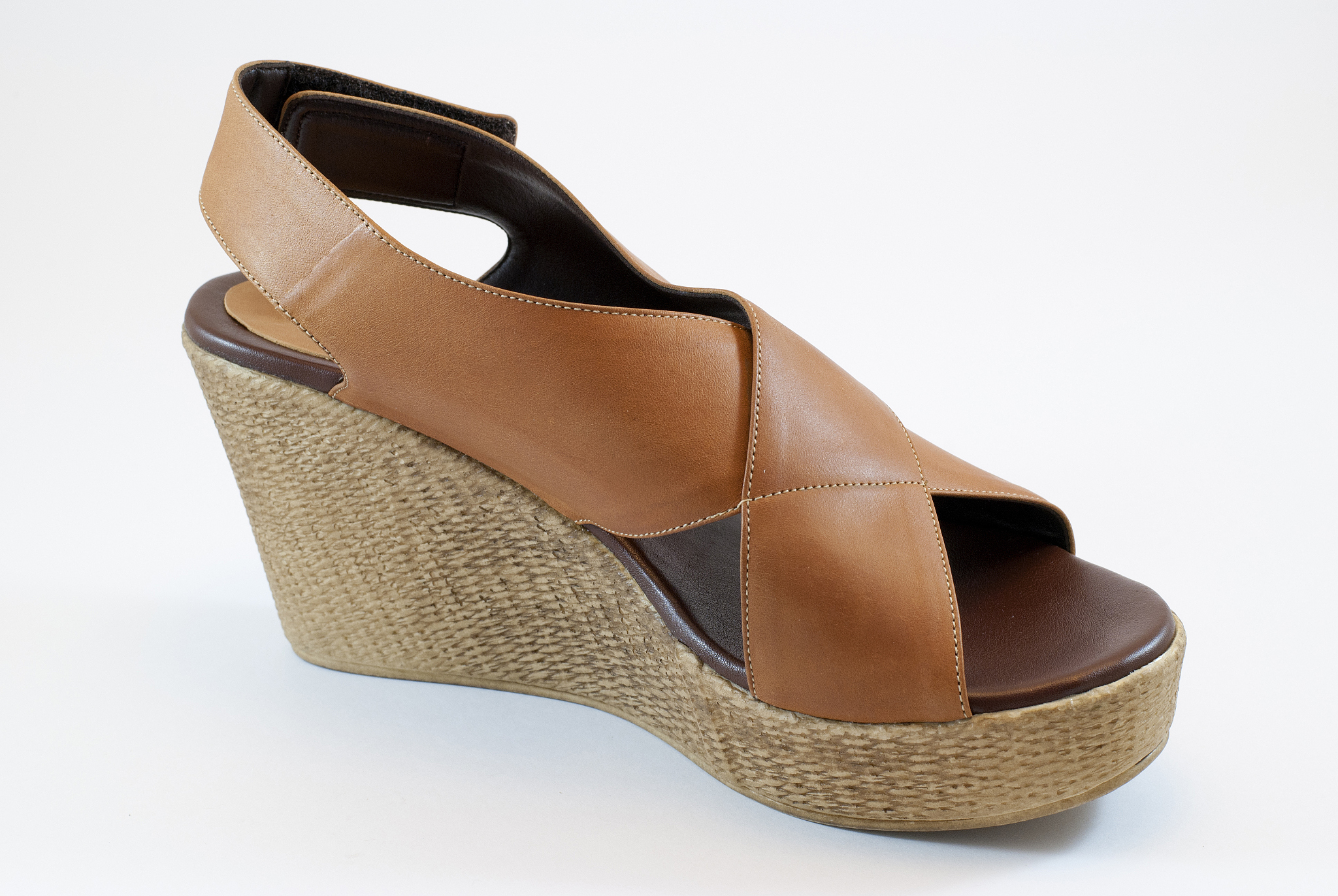 平底凉鞋女式休闲鞋 棕色 43 好评