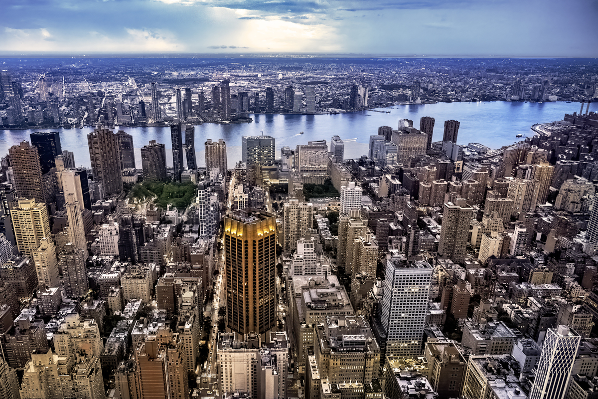 Which statement is incorrect about US cities?