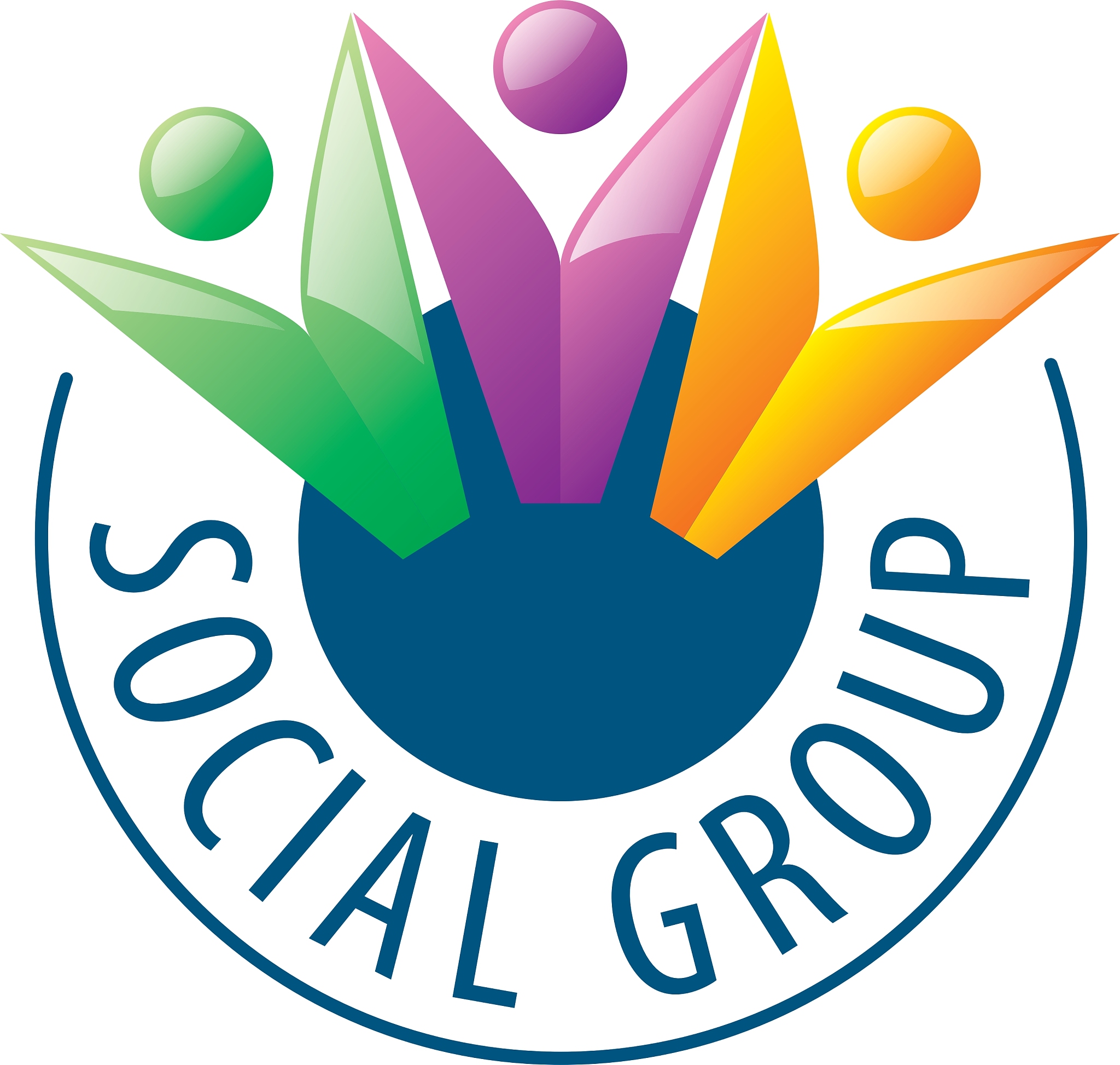social group logo