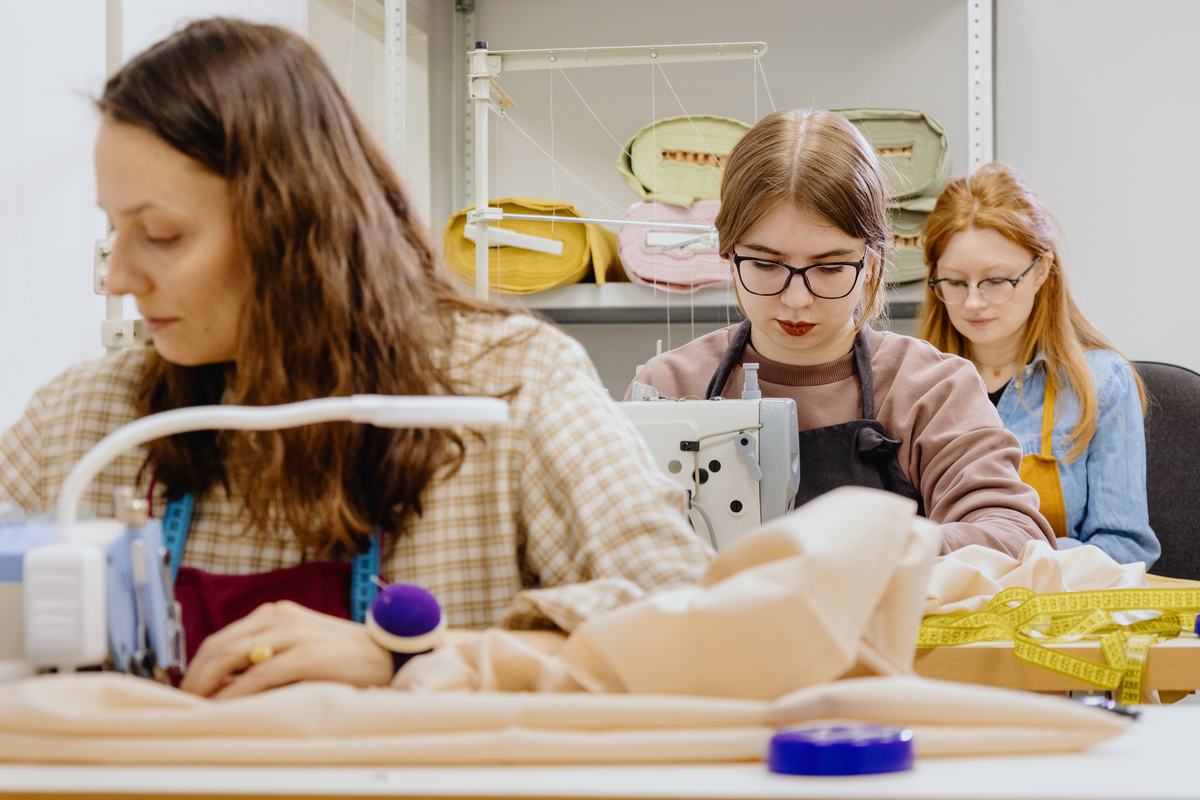 花溪区职业教育培训管理中心服装设计与工艺专业怎么样