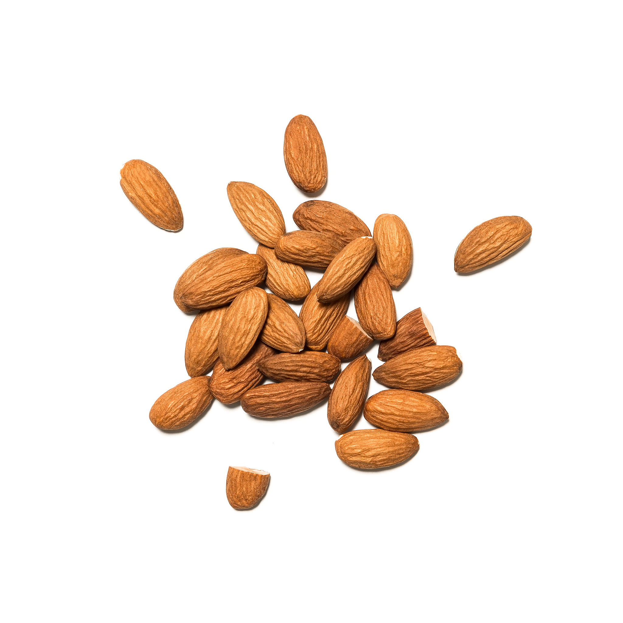 50克坚果含钠量多少？占每日摄入量的百分比？