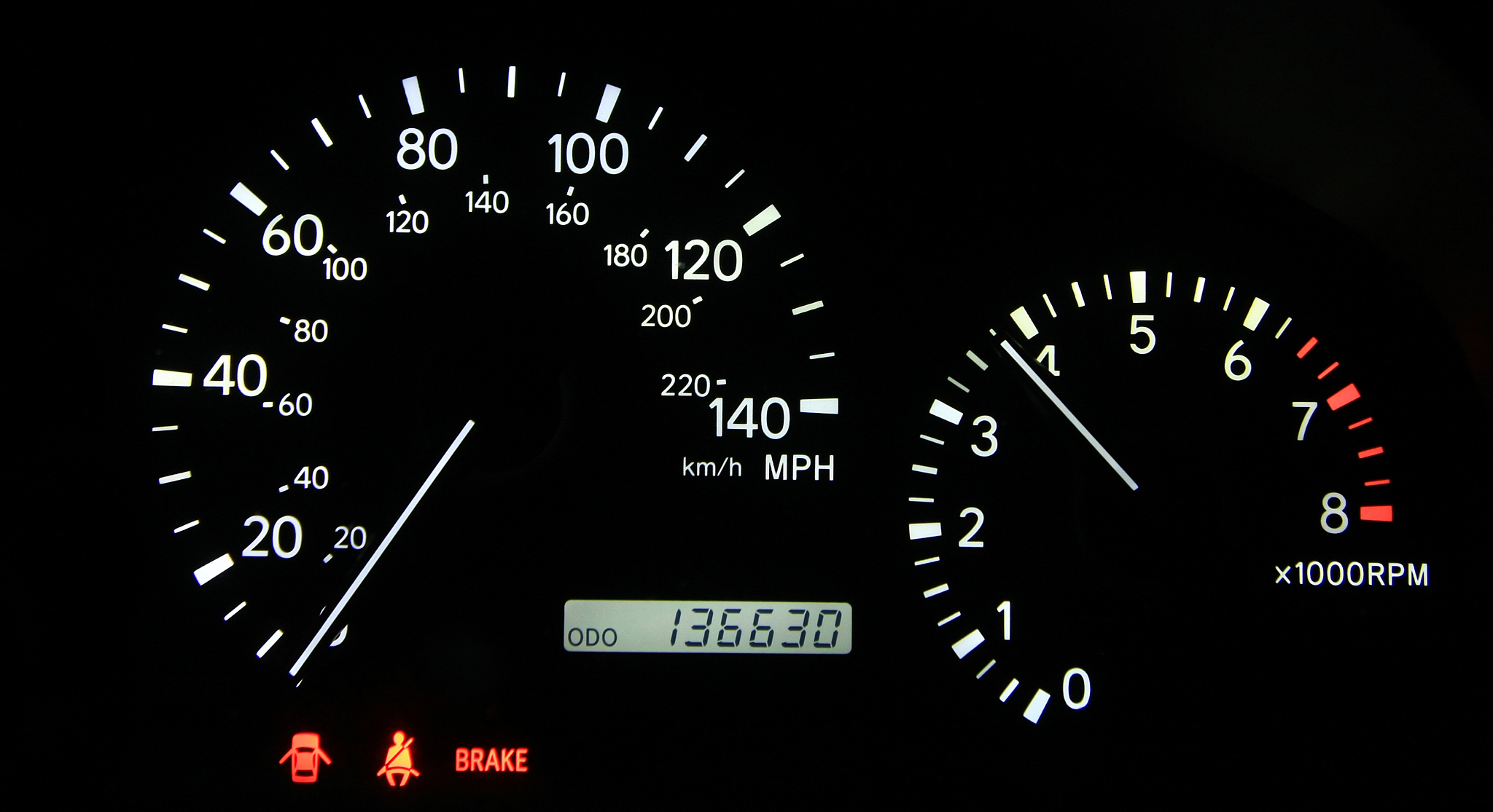 dash board