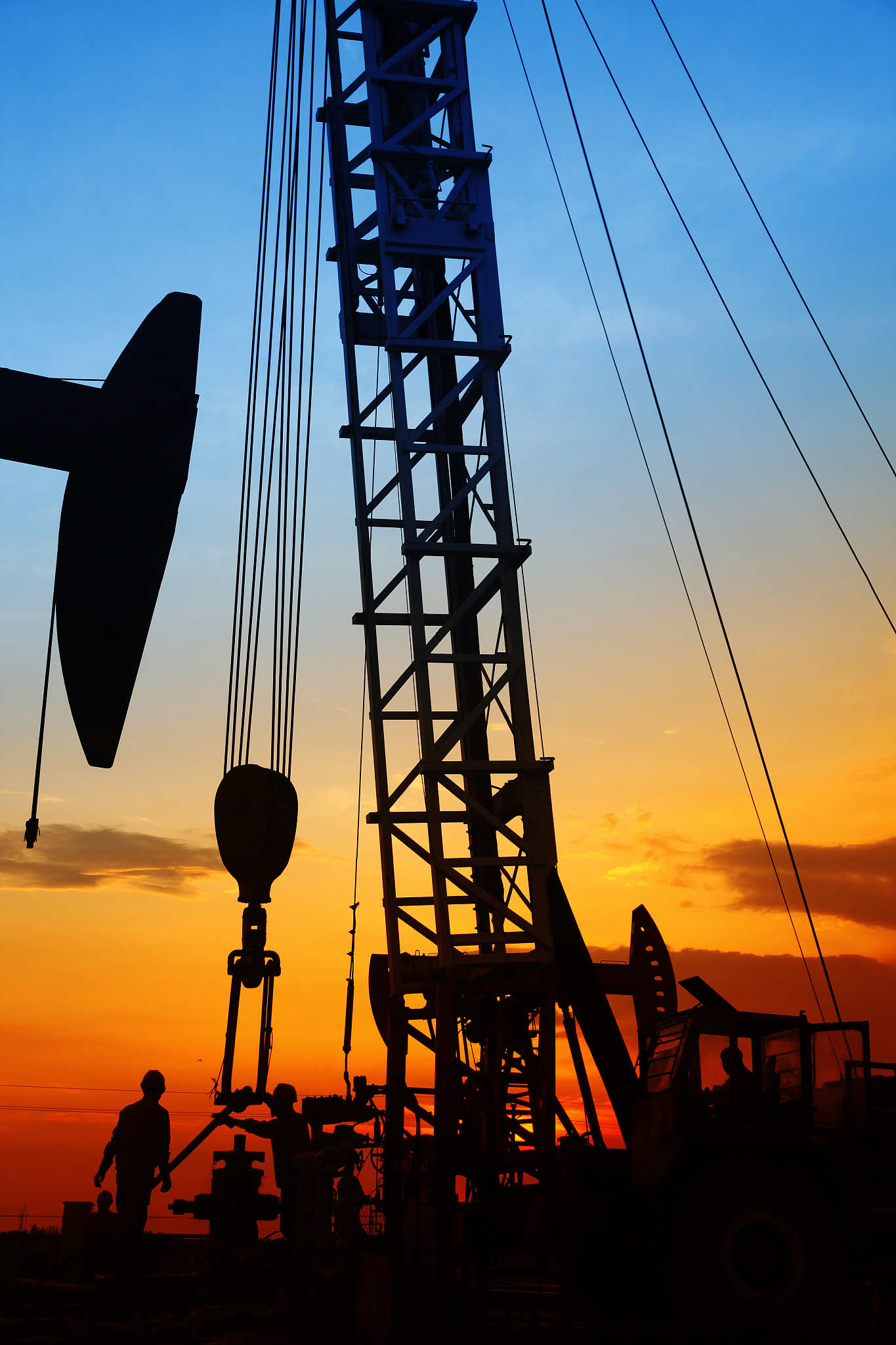 石油钻井专业就业方向怎么样