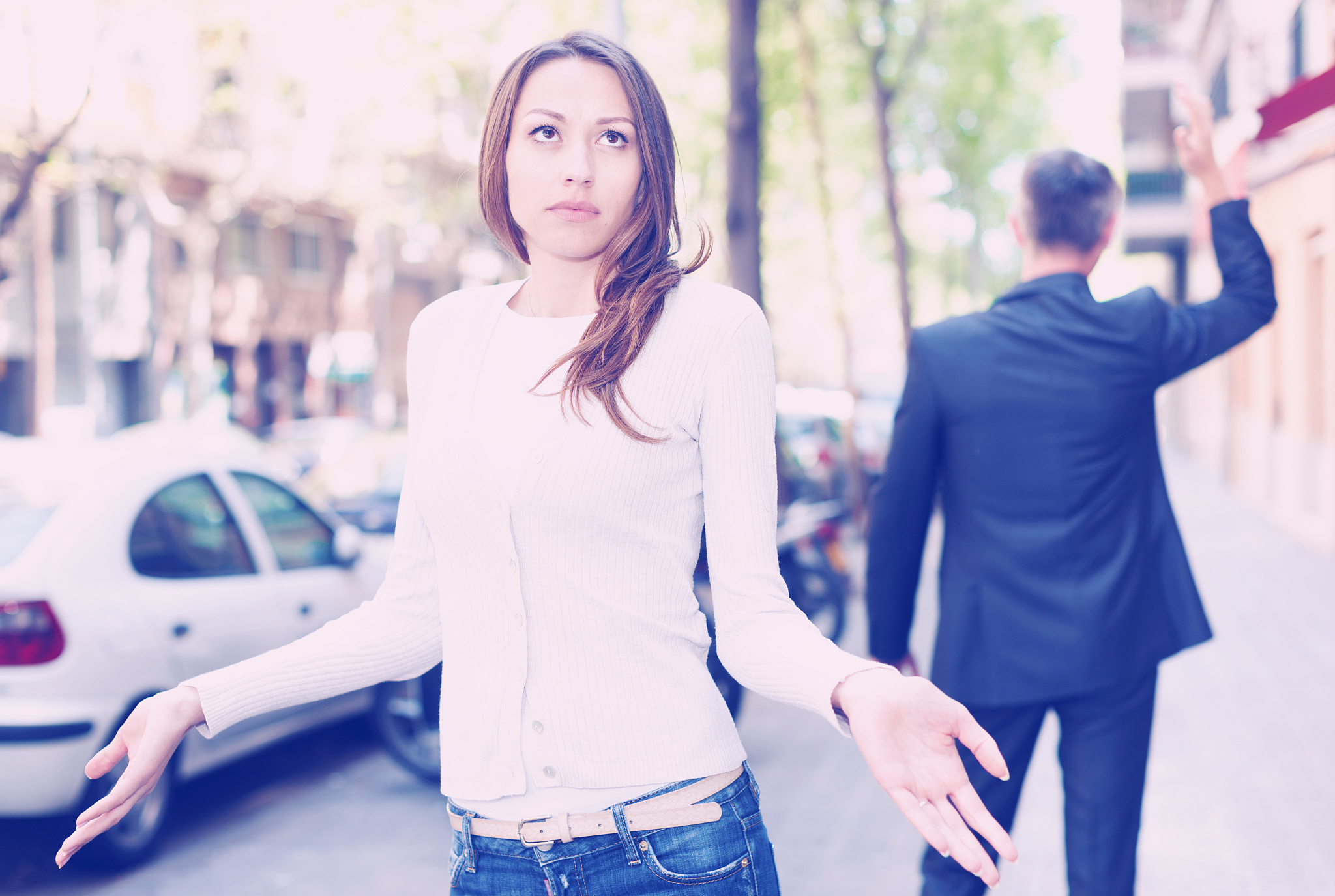 光顾着喜欢了都忘了我们压根不合适!怎么回复