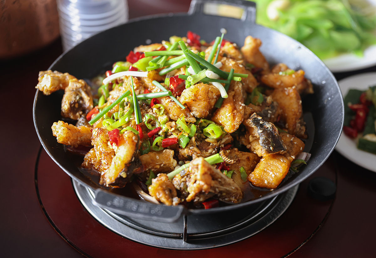 干锅排骨 | 口味鲜美，肉质酥烂，回味无穷！