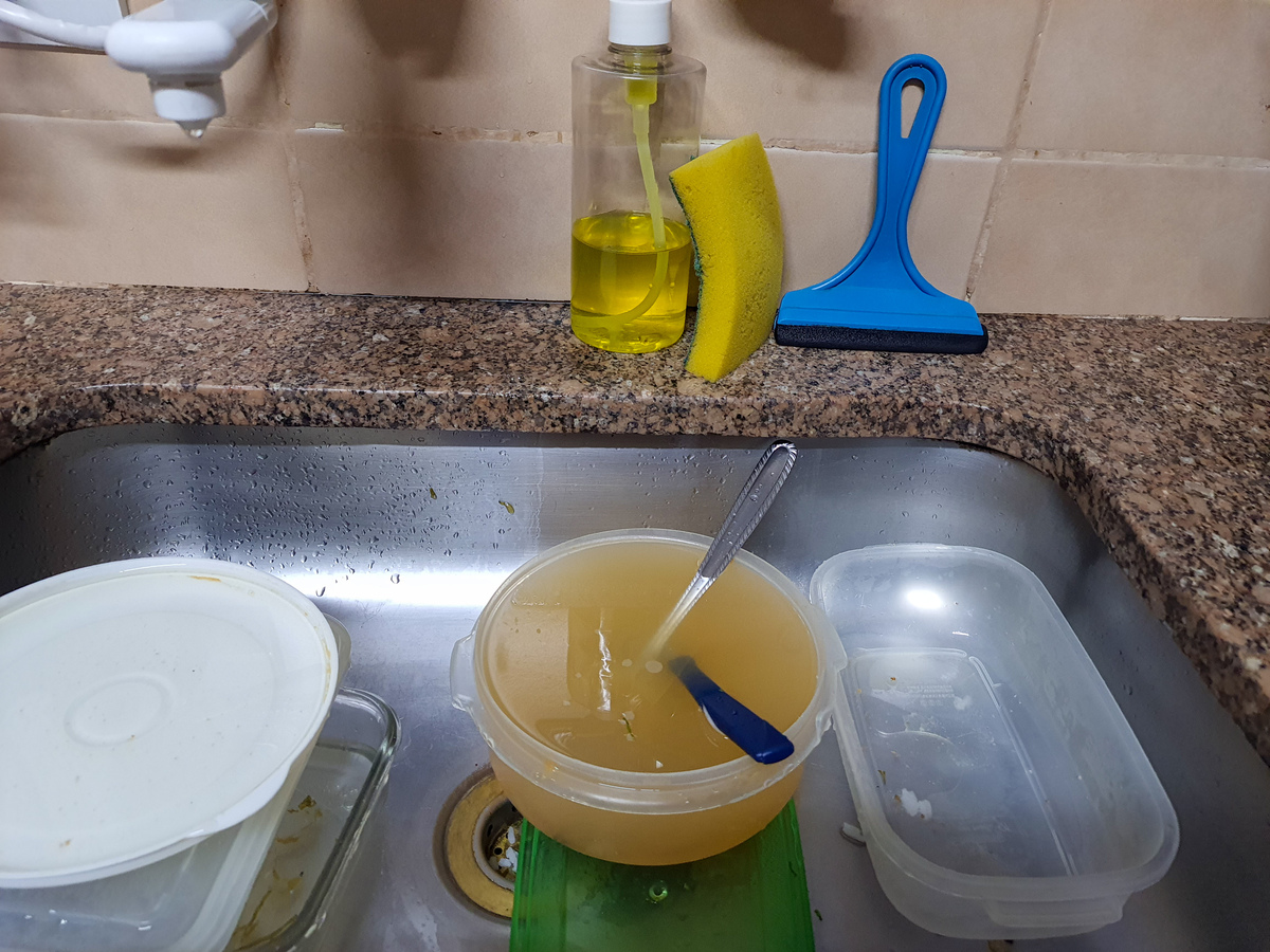 厦门家居分离食盐和沙子方法：轻松清洁厨房