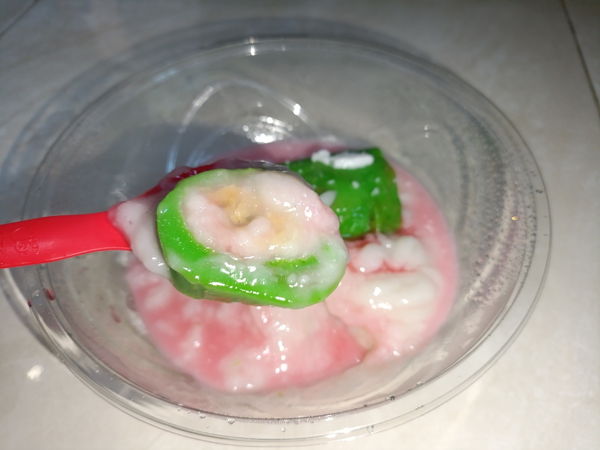 虾滑怎么做又嫩又弹200字左右详细描述一下