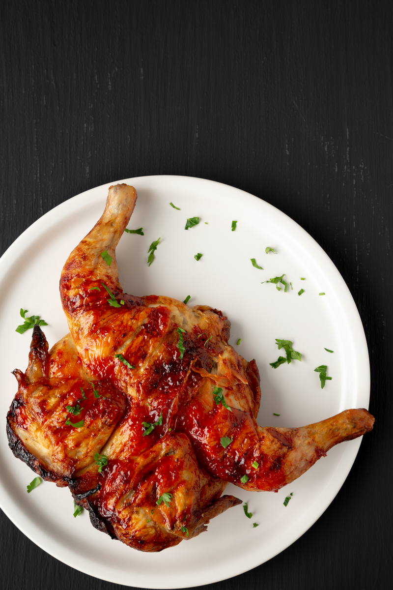 美味烧鸡，酥软香气扑鼻！30字好评推荐！