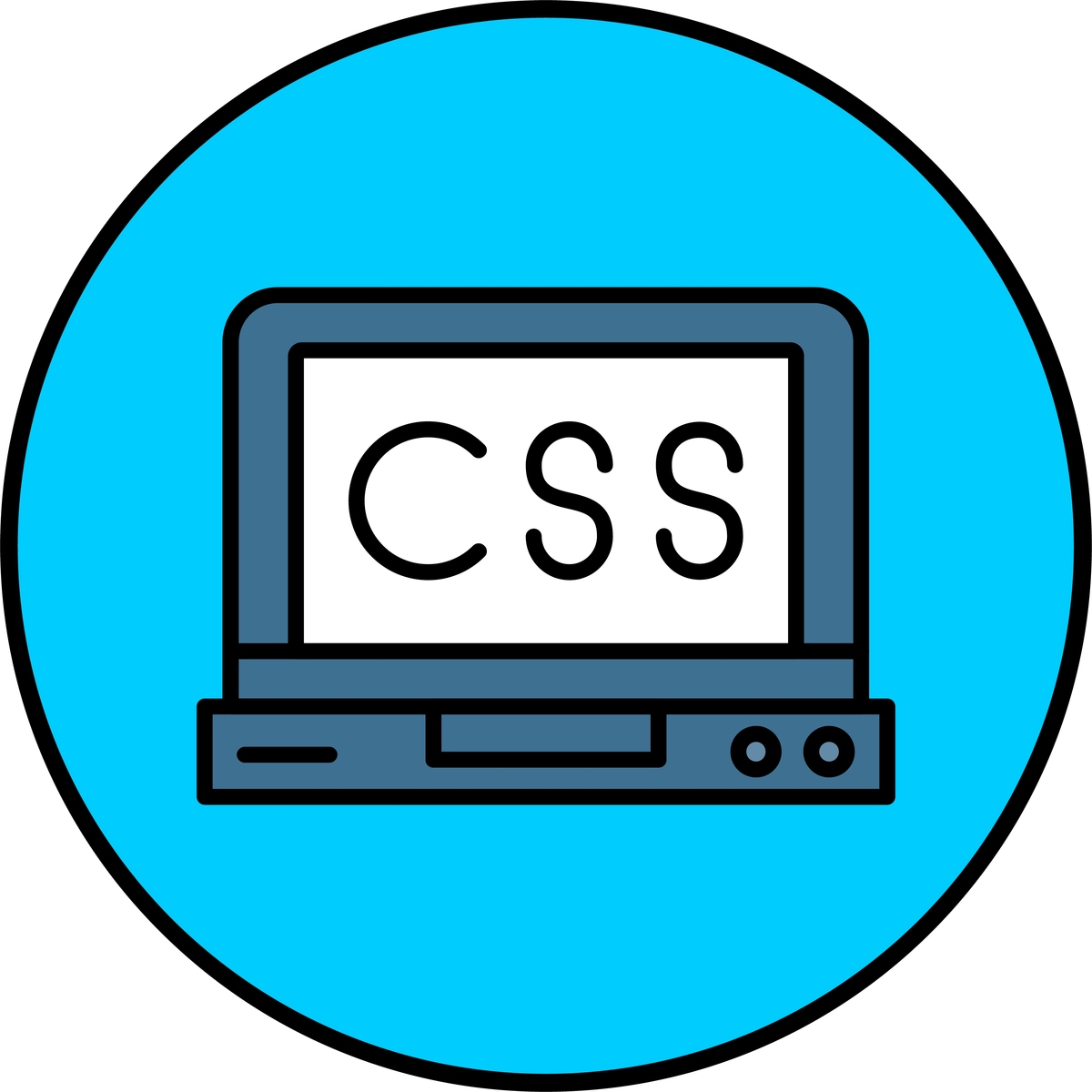 css图标矢量元素