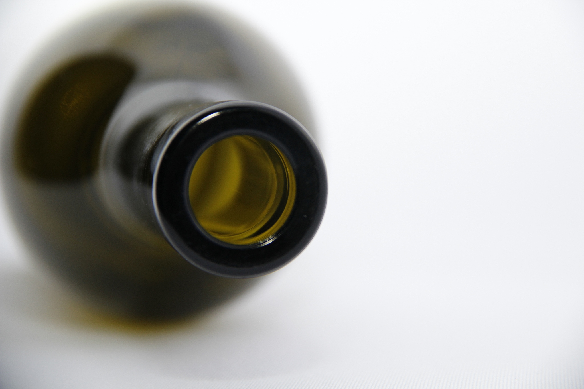 empty bottle