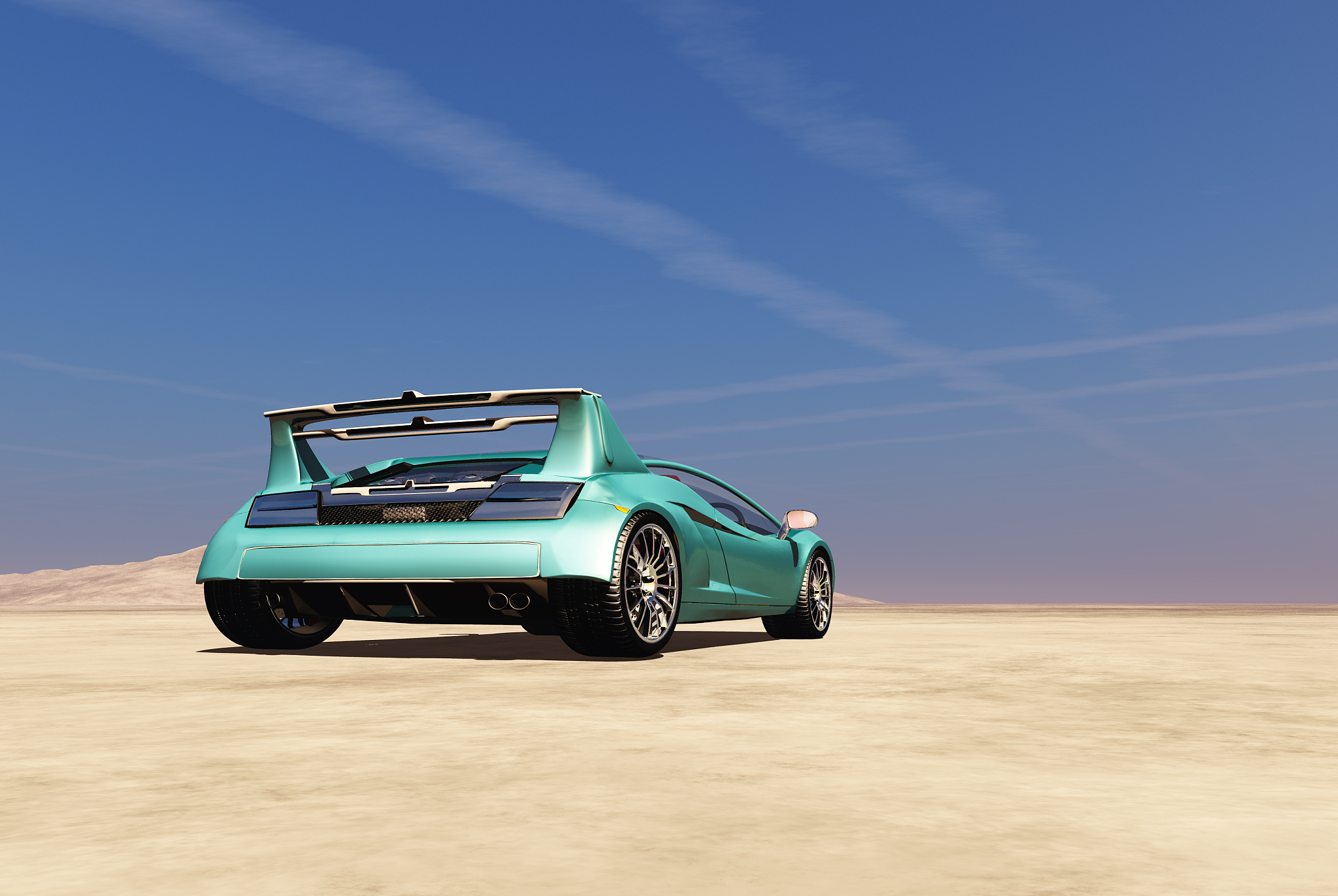 the automobile