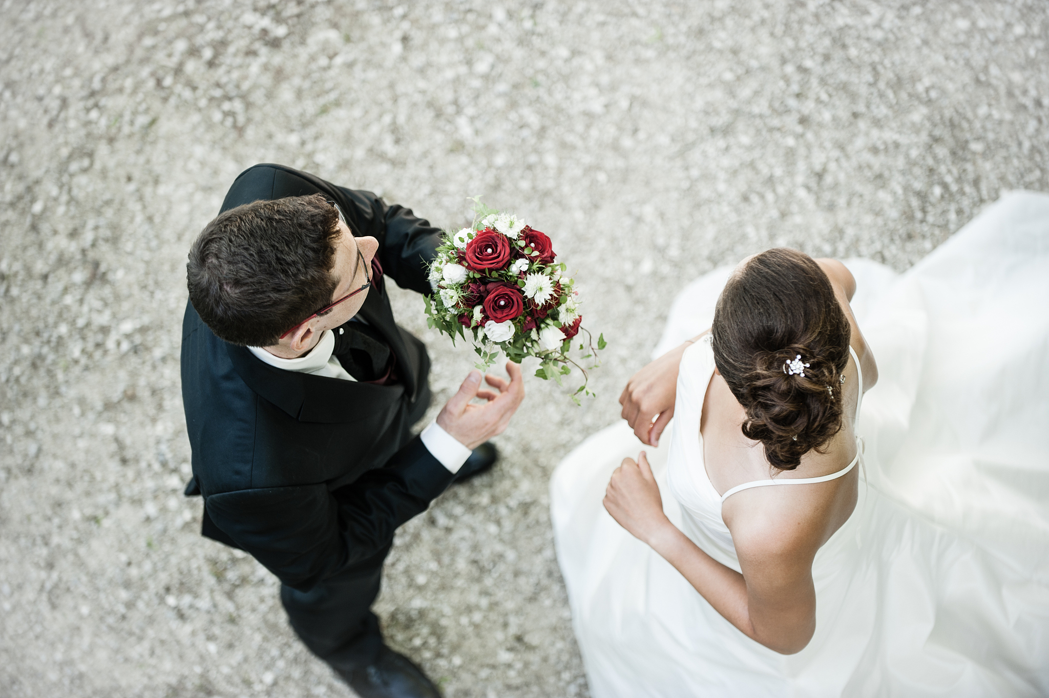 traditional wedding