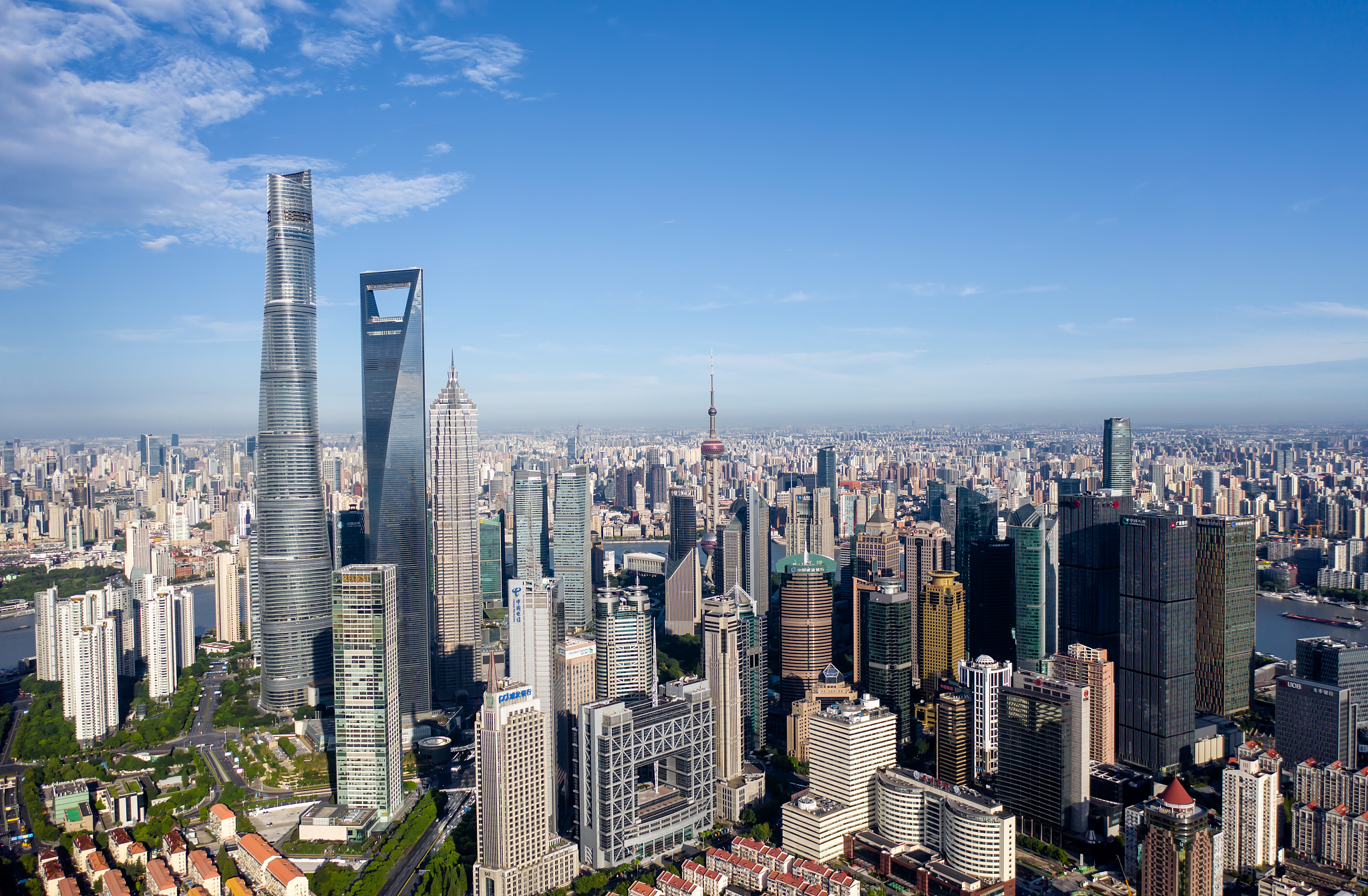 上海：活力与机遇的国际化大都市