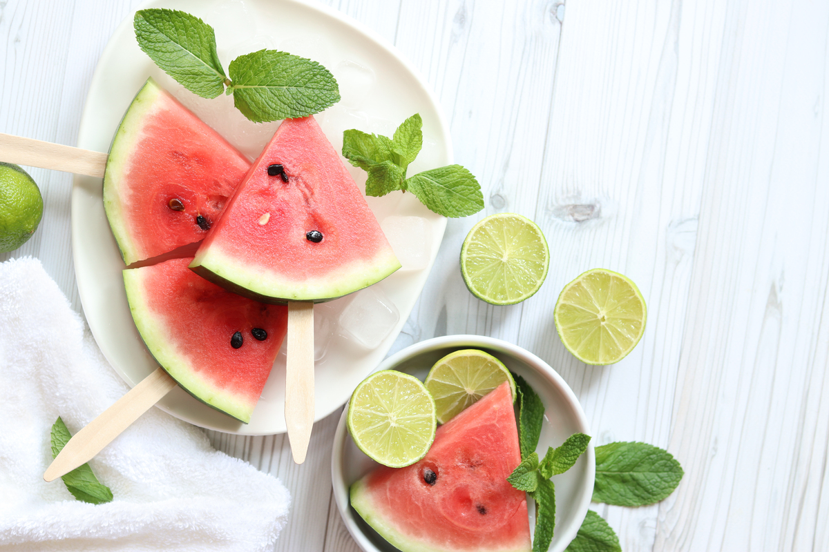 西瓜：夏季解暑的美味水果