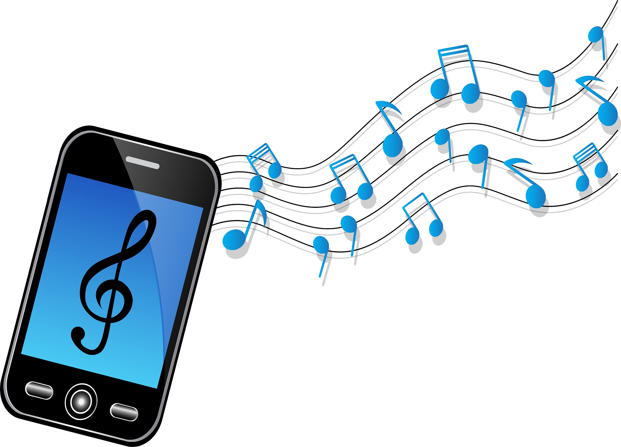 phone sound
