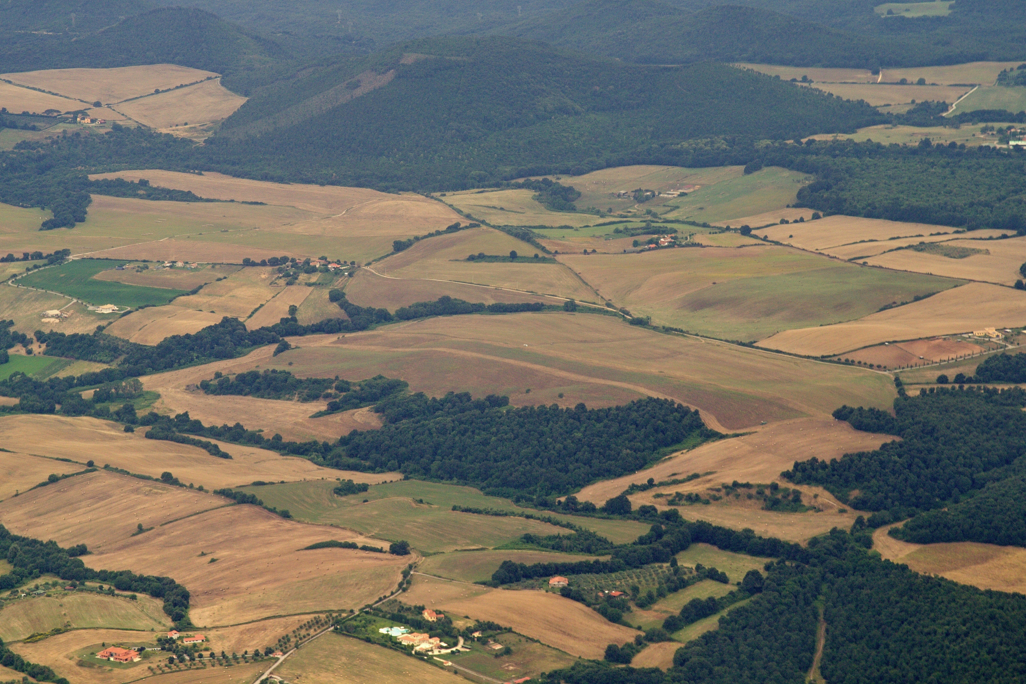 italian landscape