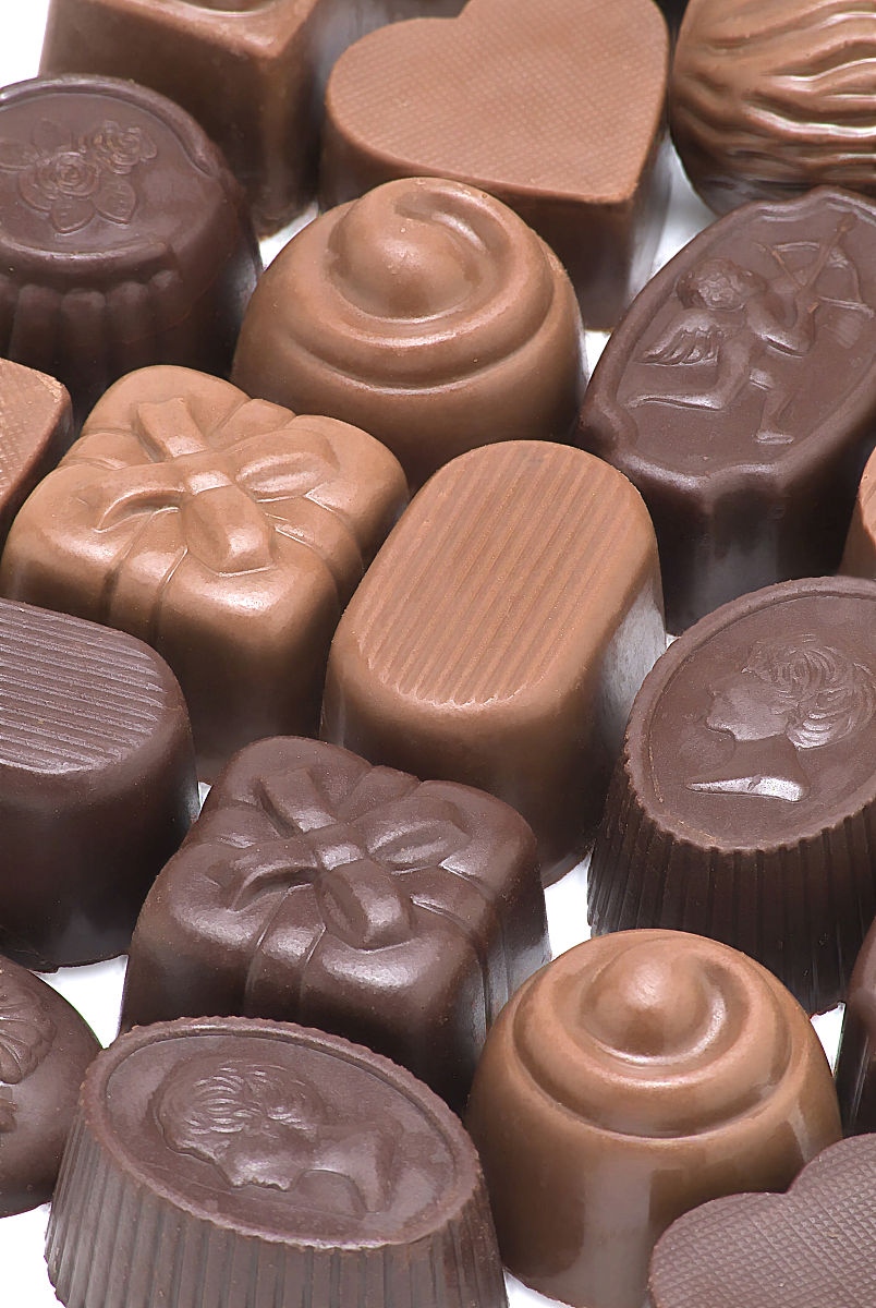 过期巧克力千万别扔11种用途