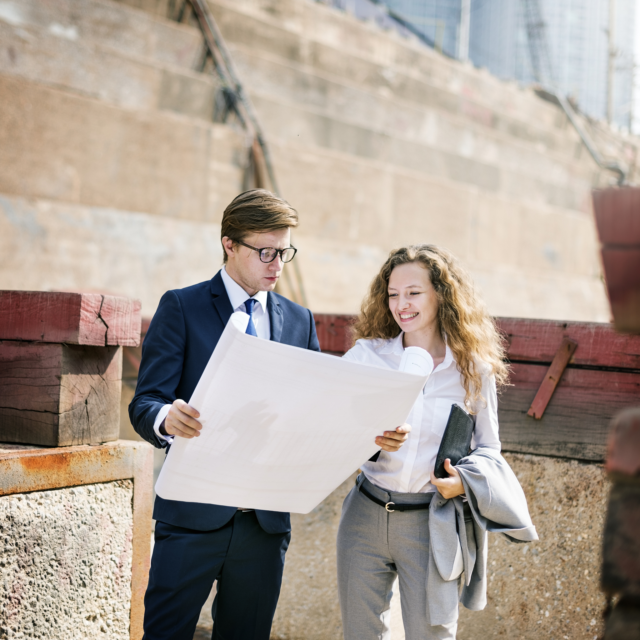 房地产工程师评审：确保项目安全、质量和环保