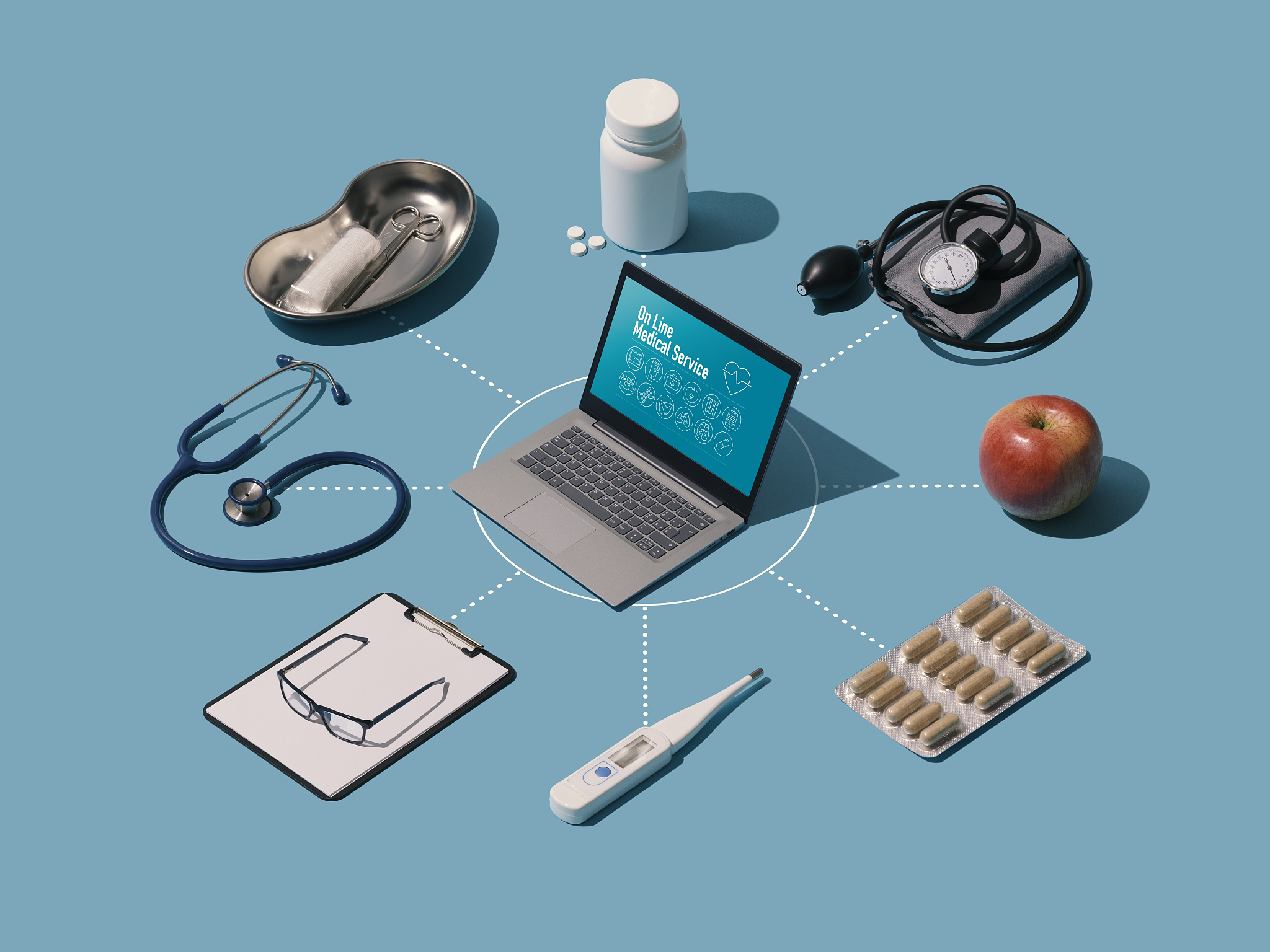 online medical services