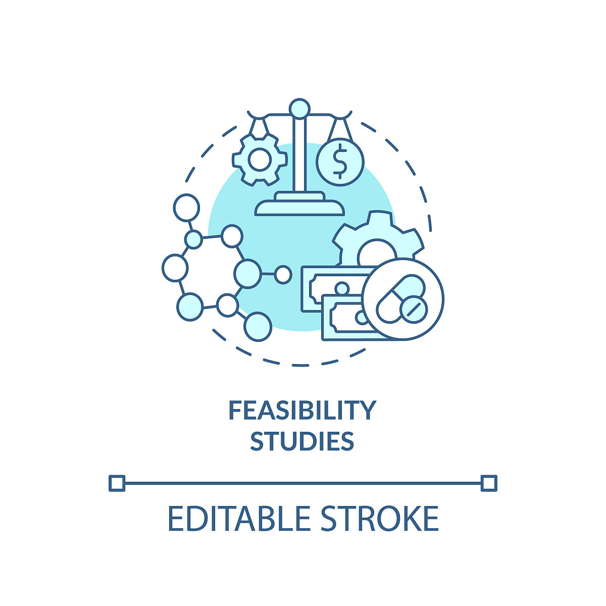 介绍论文中的可行性分析及作用300字