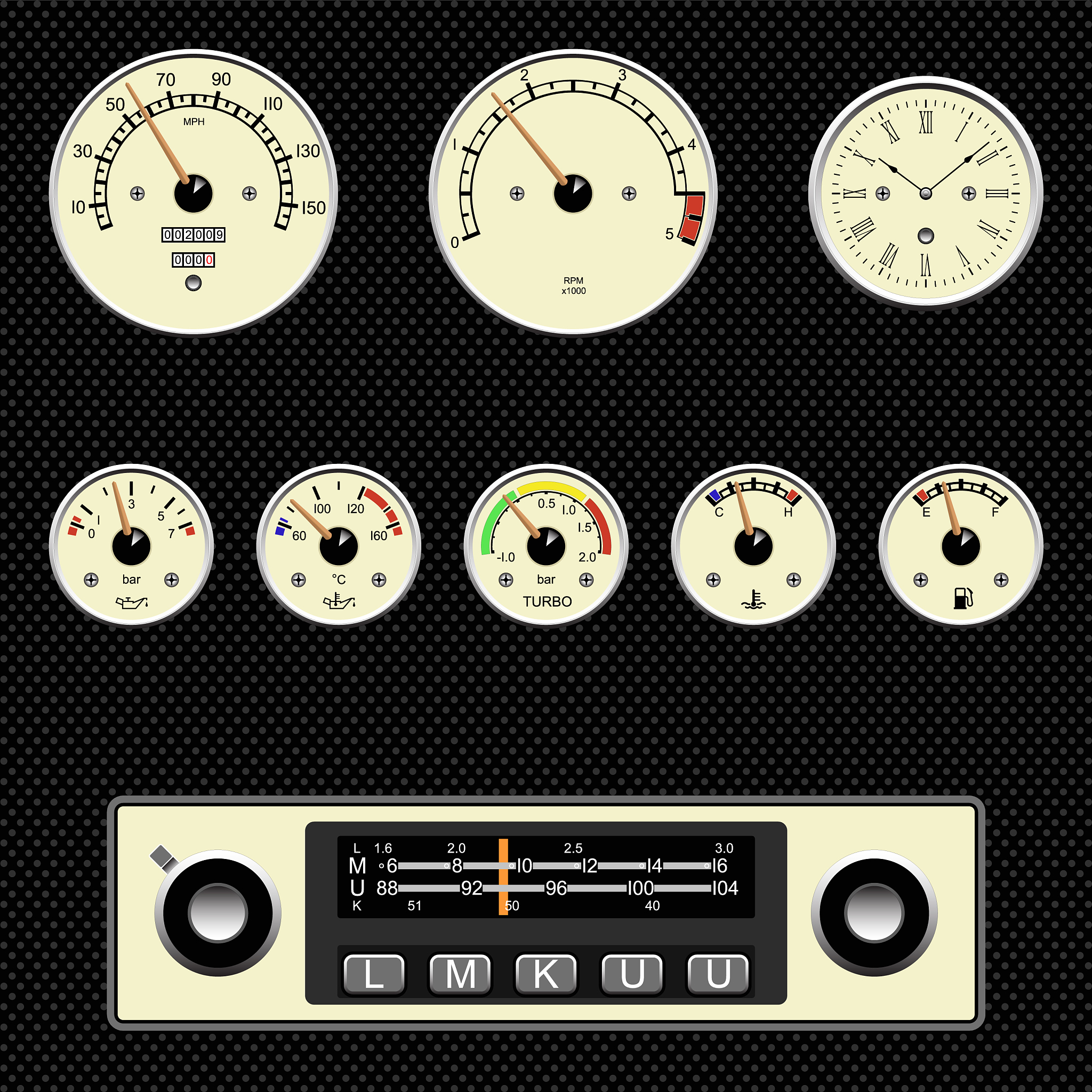 对比分析汽油机和柴油机速度特性的特点