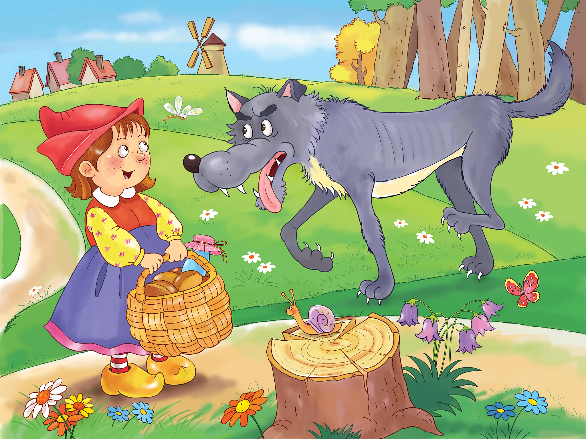 成人视角解读：经典童话背后的深刻寓意