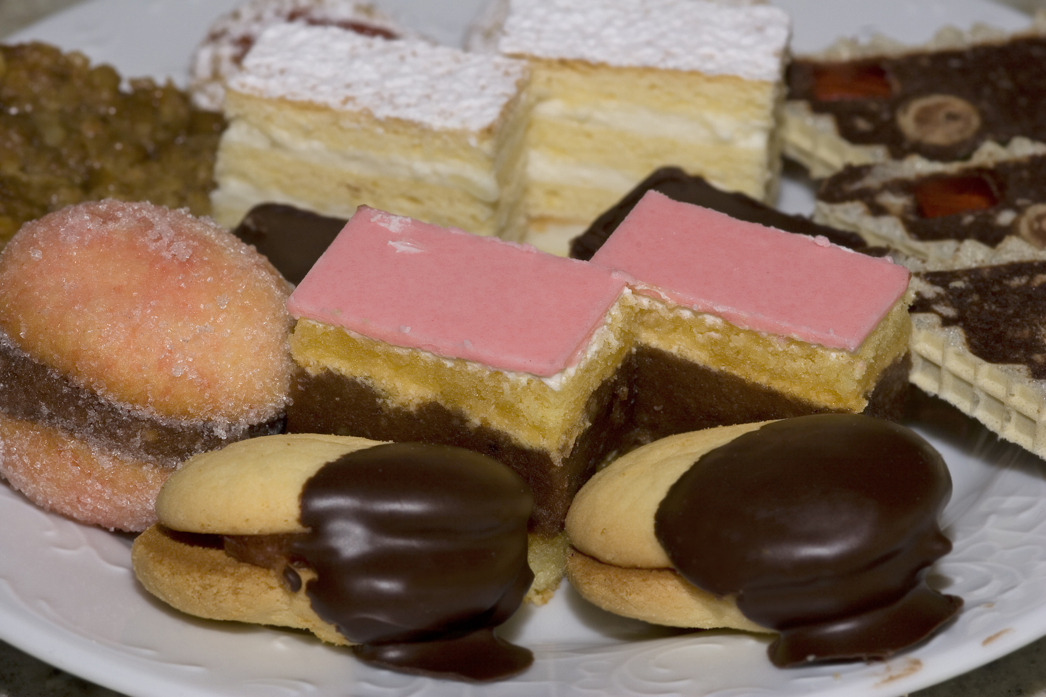 sweet food