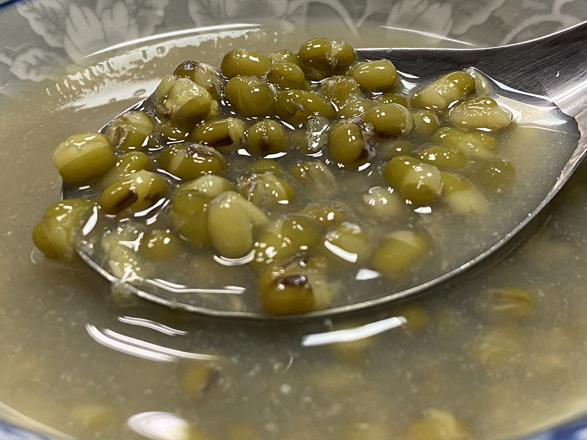 绿豆西米露的做法_绿豆西米露怎么做